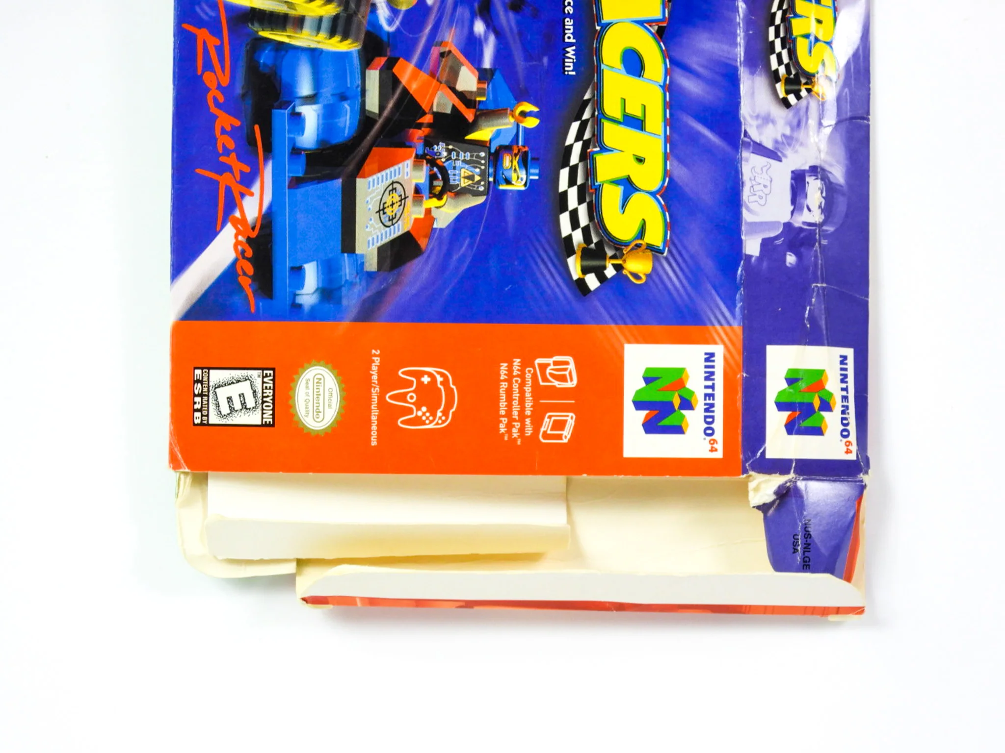 LEGO Racers [Box] (Nintendo 64 / N64) - Image 4