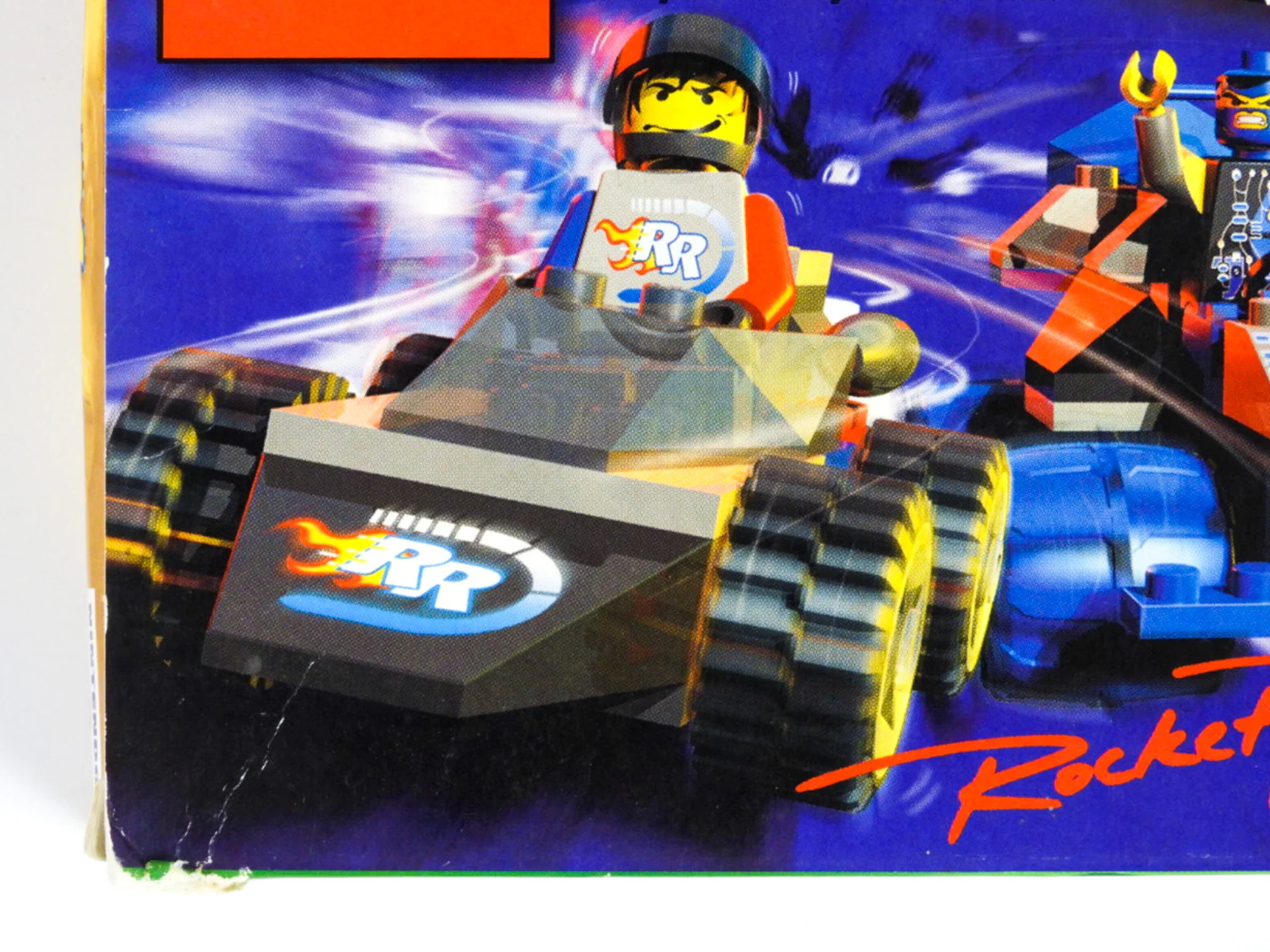 LEGO Racers (Nintendo 64 / N64) - Image 2