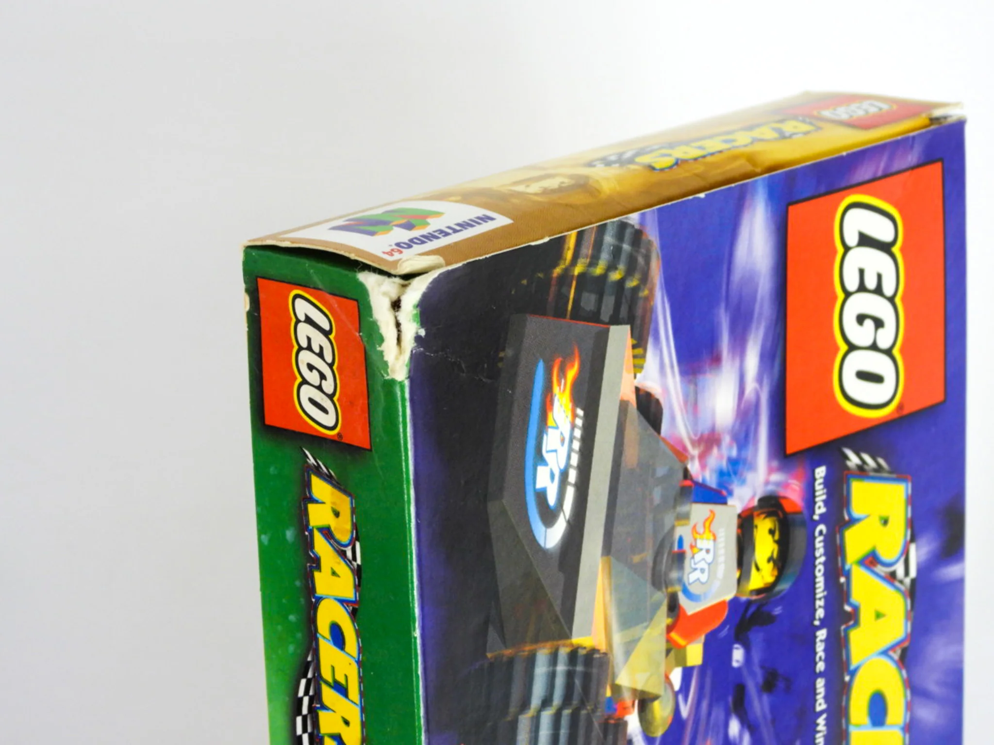 LEGO Racers (Nintendo 64 / N64) - Image 4
