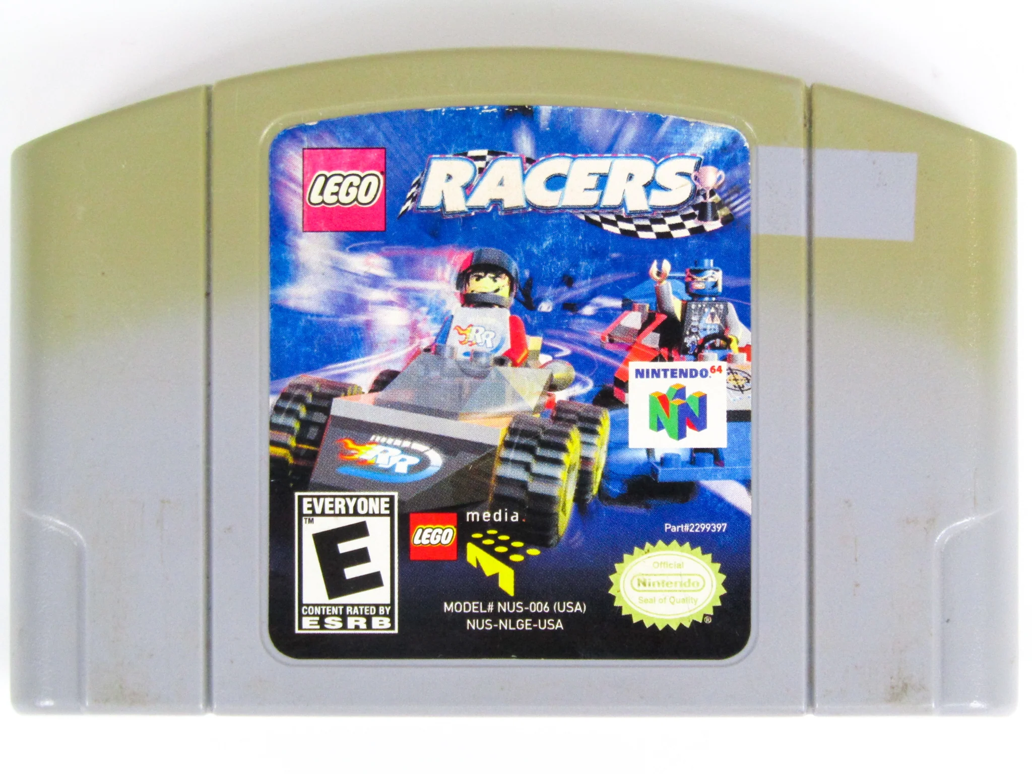LEGO Racers (Nintendo 64 / N64) - Image 9