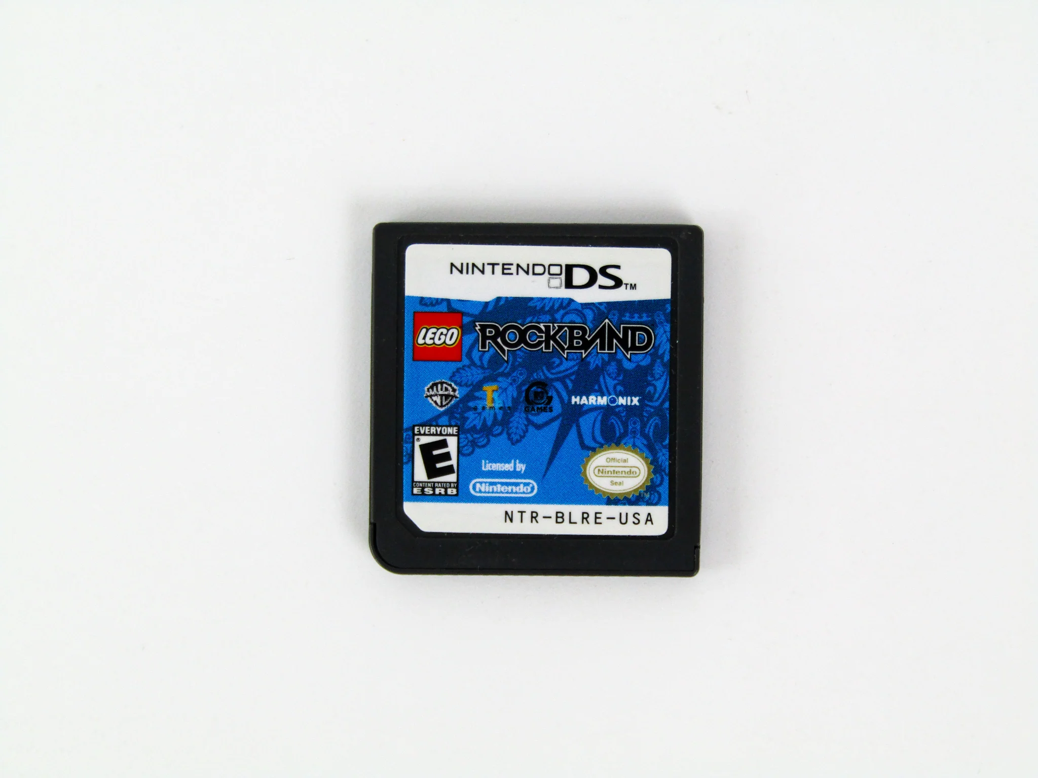 LEGO Rock Band (Nintendo DS) - Image 2