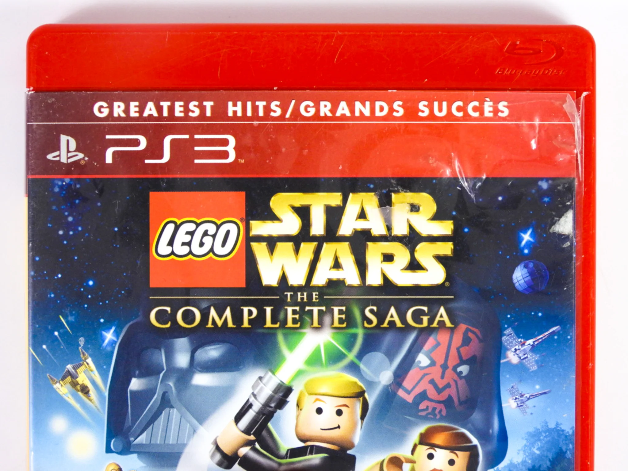 LEGO Star Wars Complete Saga [Greatest Hits] (PlayStation 3 / PS3) - Image 5