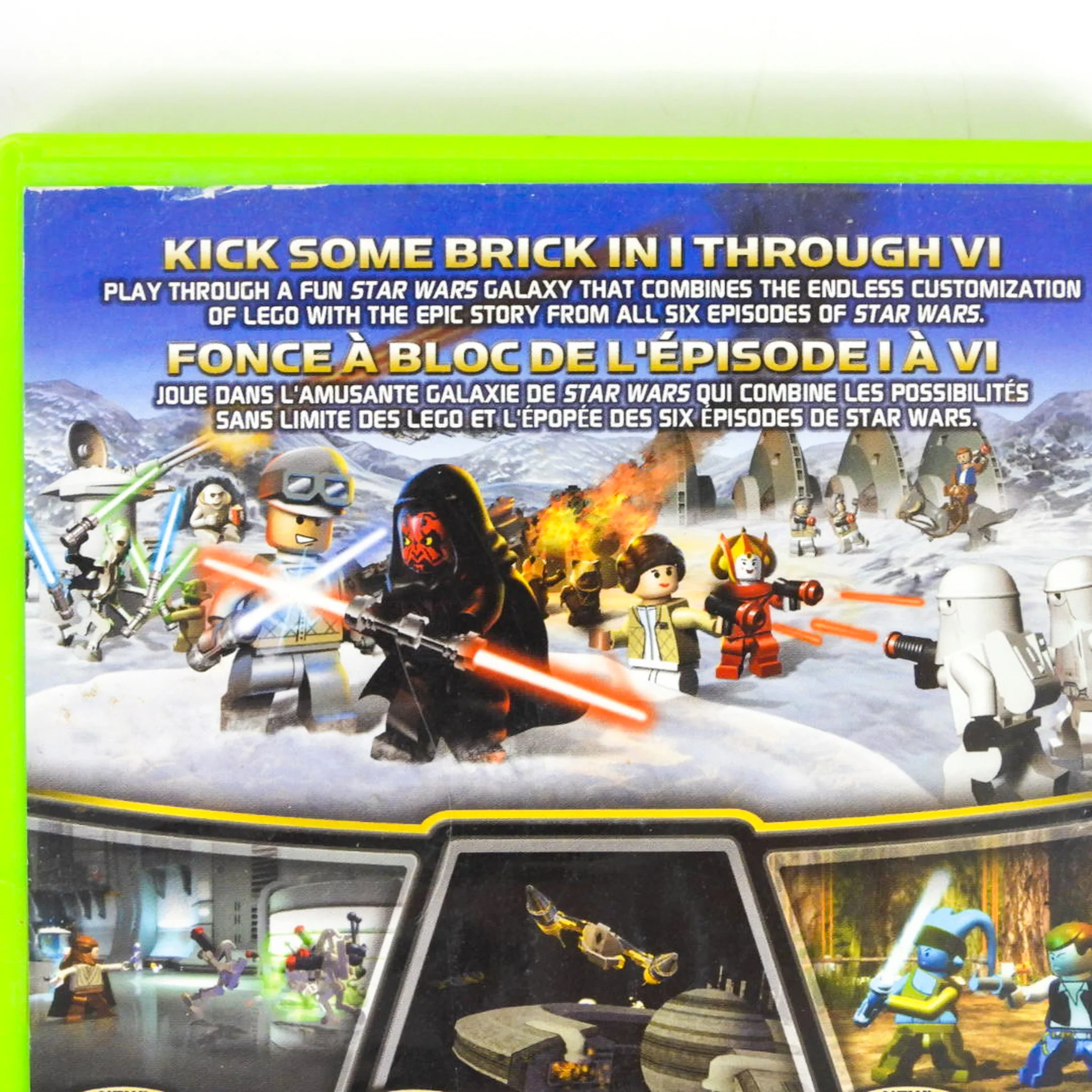 LEGO Star Wars Complete Saga (Xbox 360) - Image 3
