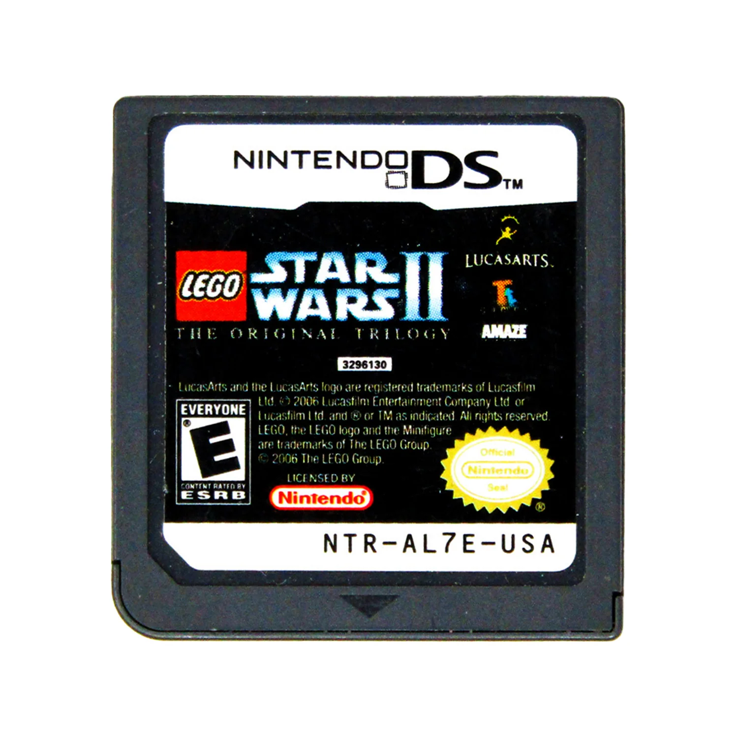 LEGO Star Wars II 2: Original Trilogy (Nintendo DS) - Image 2