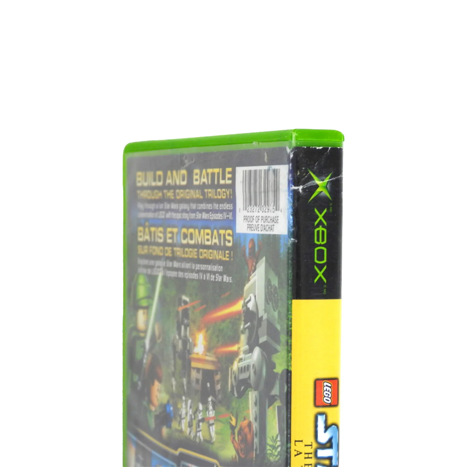 LEGO Star Wars II 2 Original Trilogy (Xbox) - Image 3