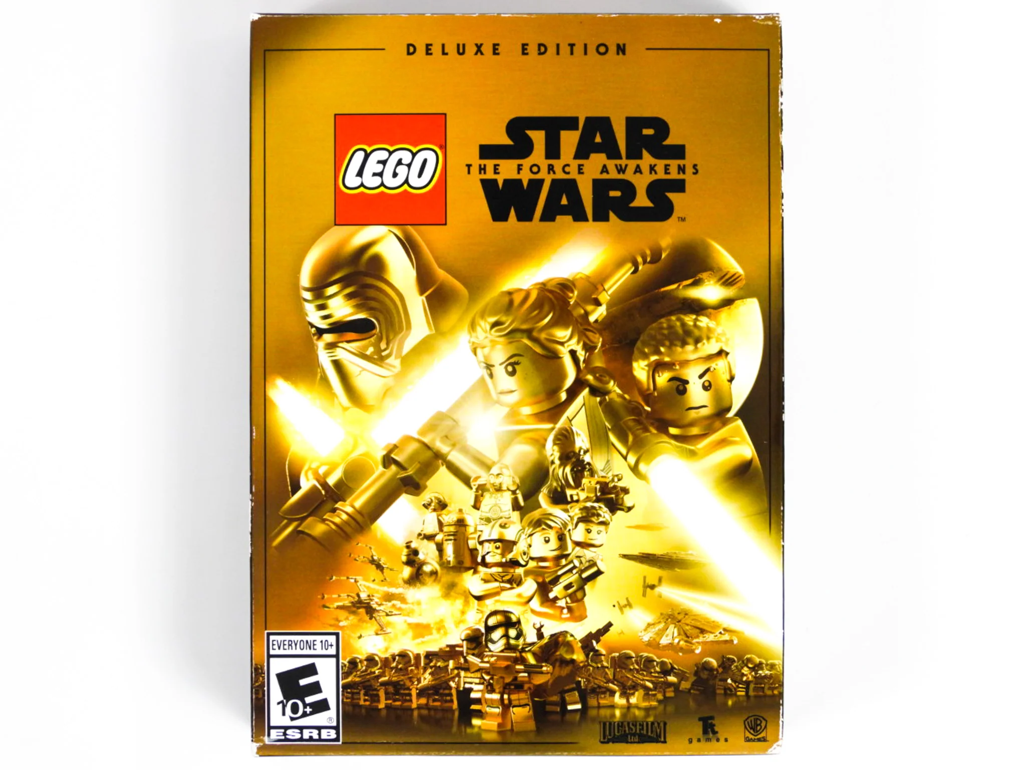 LEGO Star Wars The Force Awakens [Deluxe Edition] (Xbox One) - Image 2