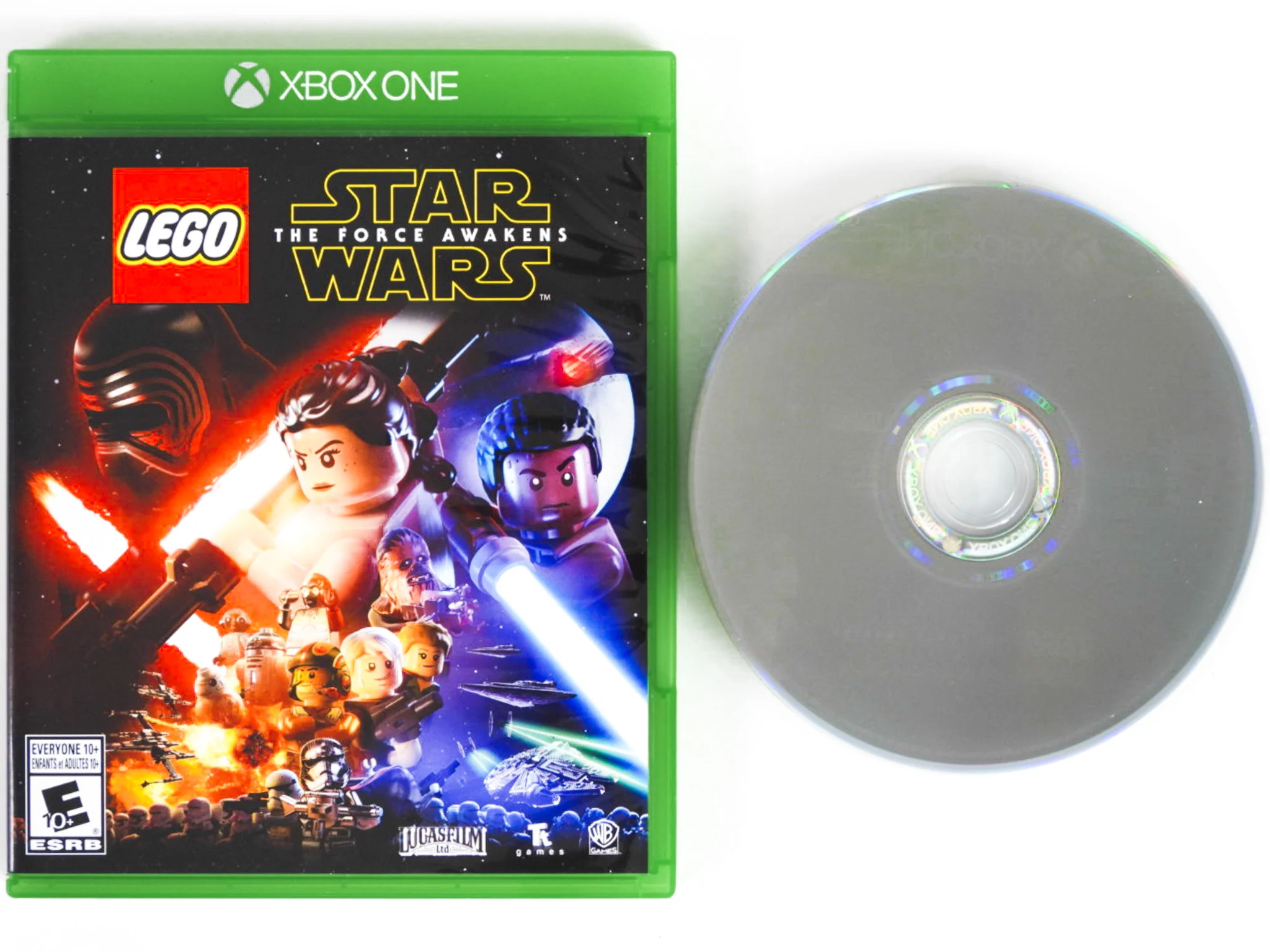 LEGO Star Wars The Force Awakens [Deluxe Edition] (Xbox One) - Image 4
