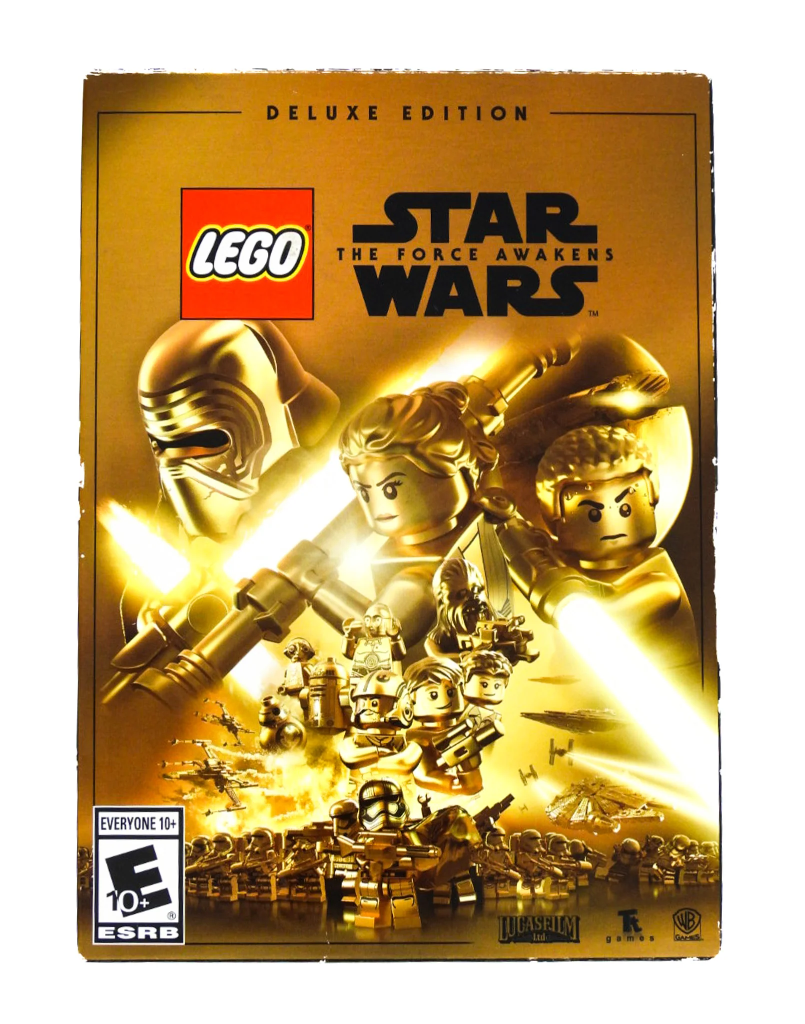 LEGO Star Wars The Force Awakens [Deluxe Edition] (Xbox One) - Image 6