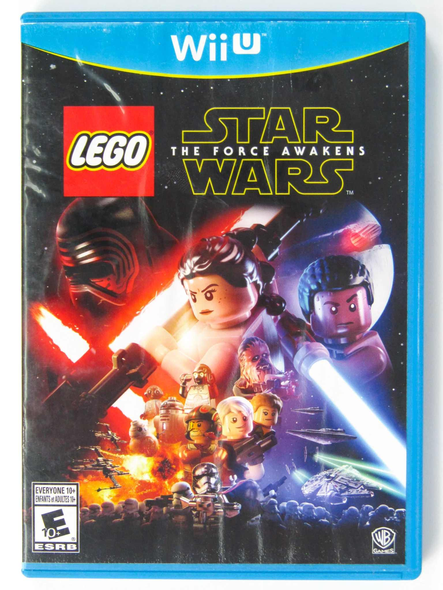 LEGO Star Wars: The Force Awakens (Nintendo Wii U) - Image 4