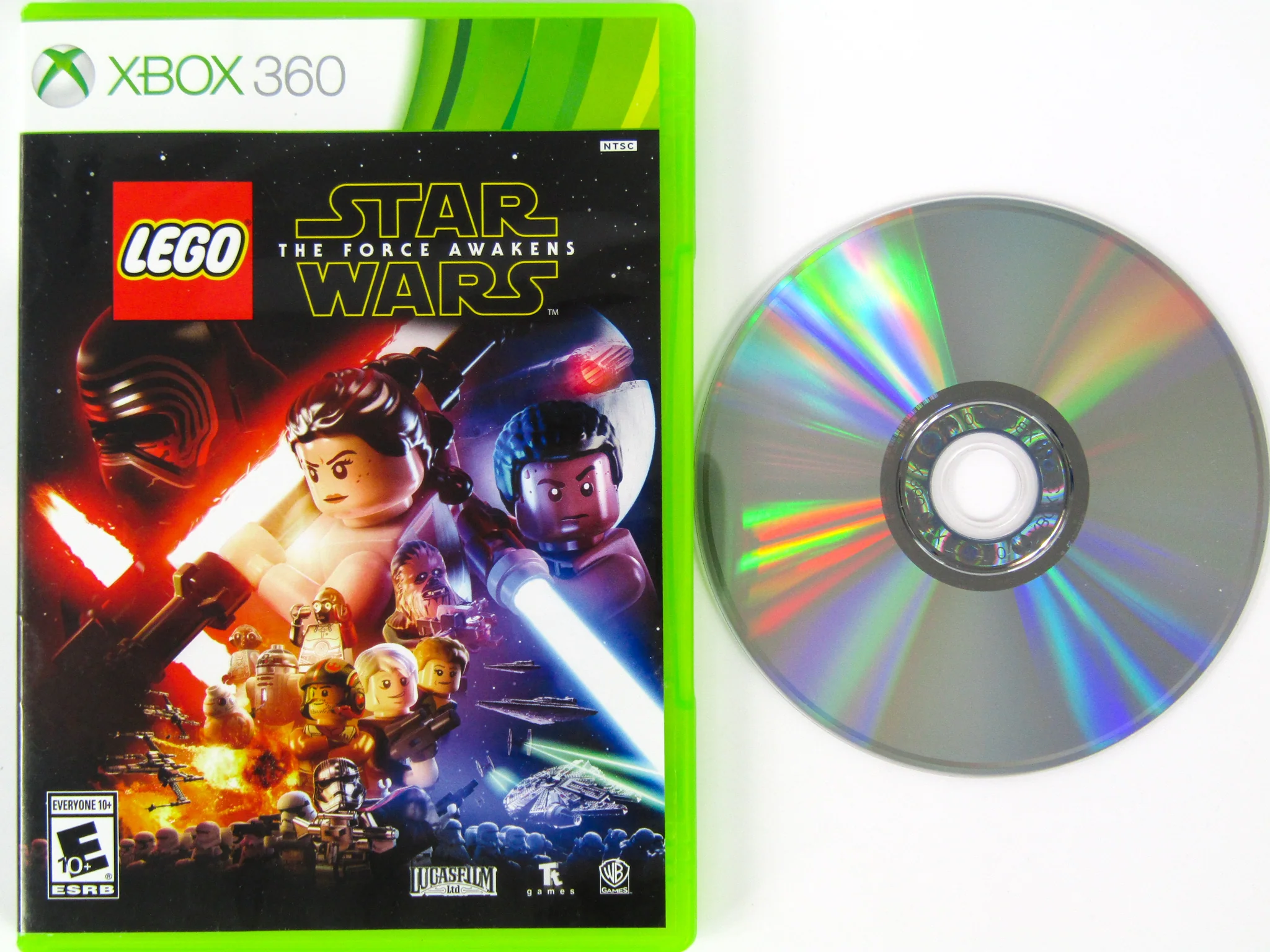 LEGO Star Wars The Force Awakens (Xbox 360) - Image 3