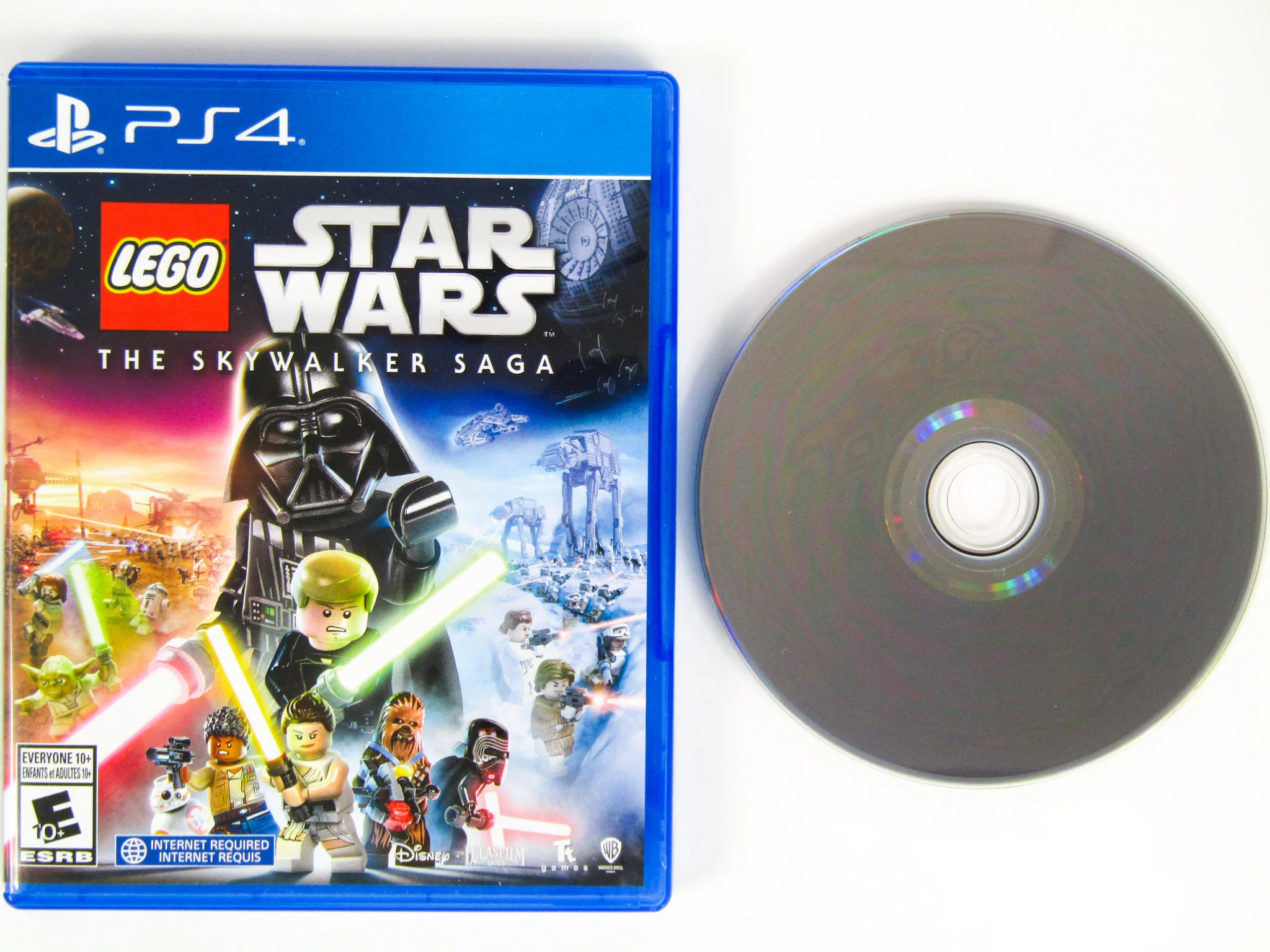 LEGO Star Wars: The Skywalker Saga (PlayStation 4 / PS4)