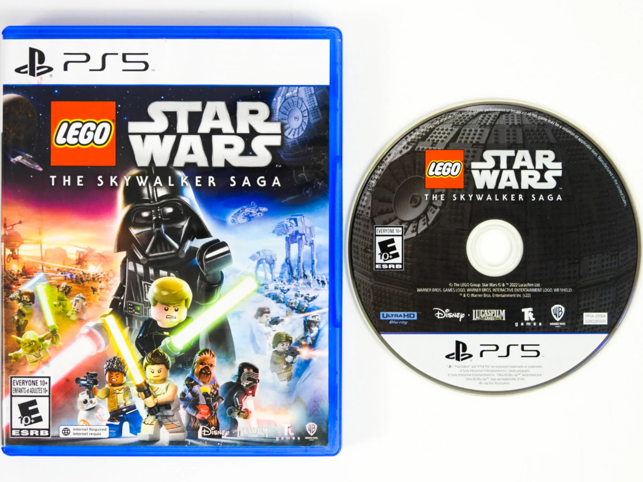 LEGO Star Wars: The Skywalker Saga (PlayStation 5 / PS5) - Image 2