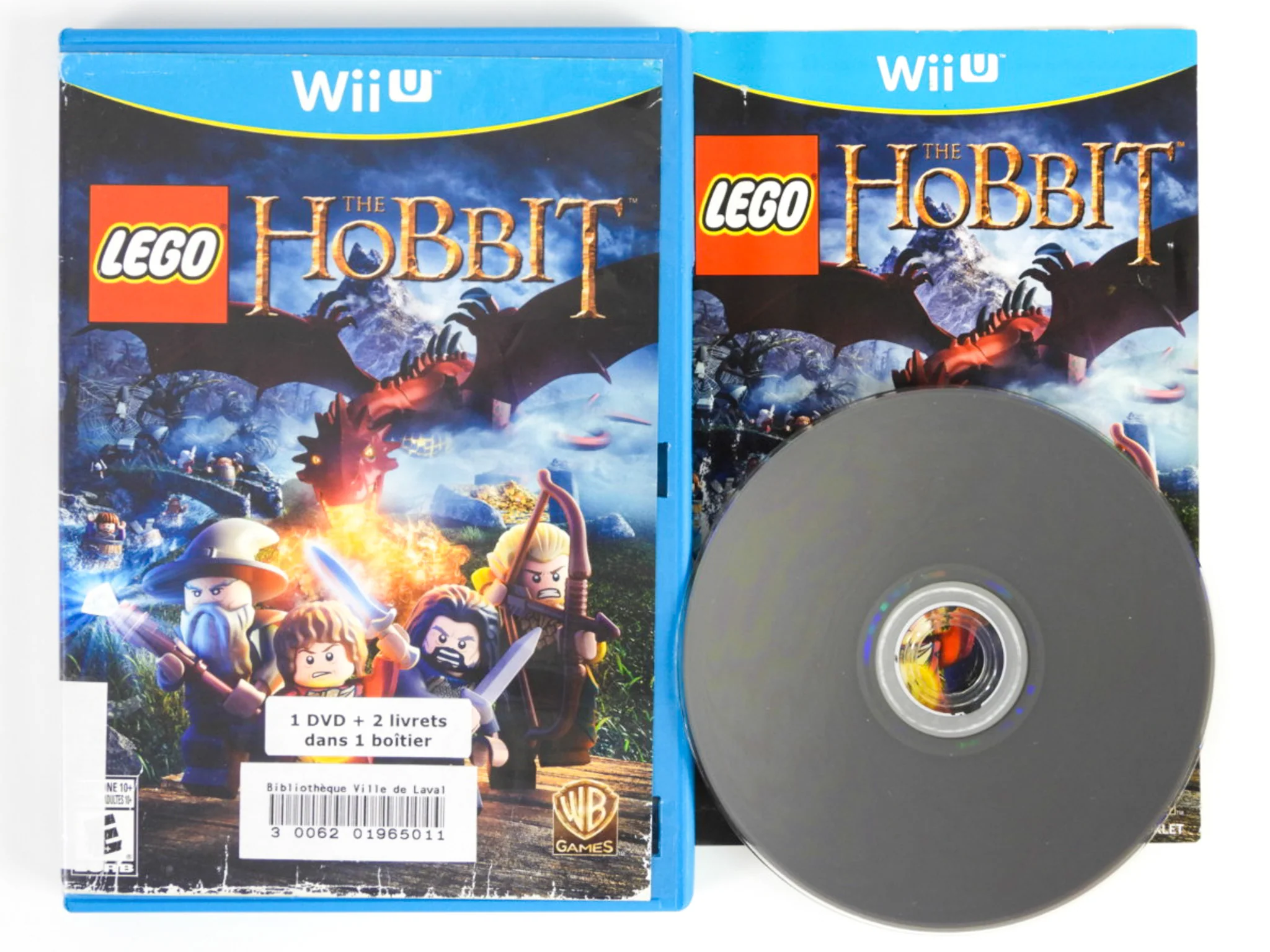 LEGO The Hobbit (Nintendo Wii U) - Image 3