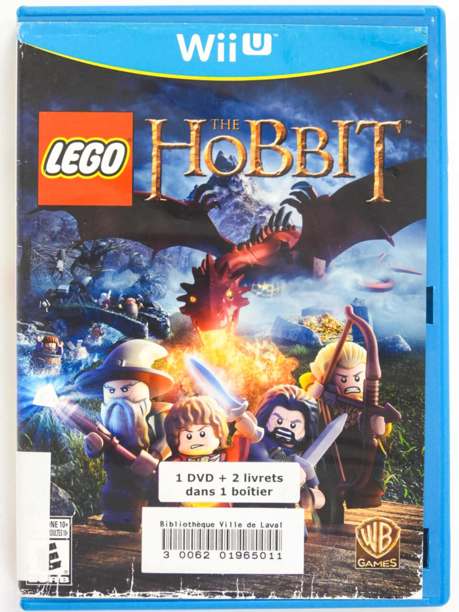 LEGO The Hobbit (Nintendo Wii U) - Image 4