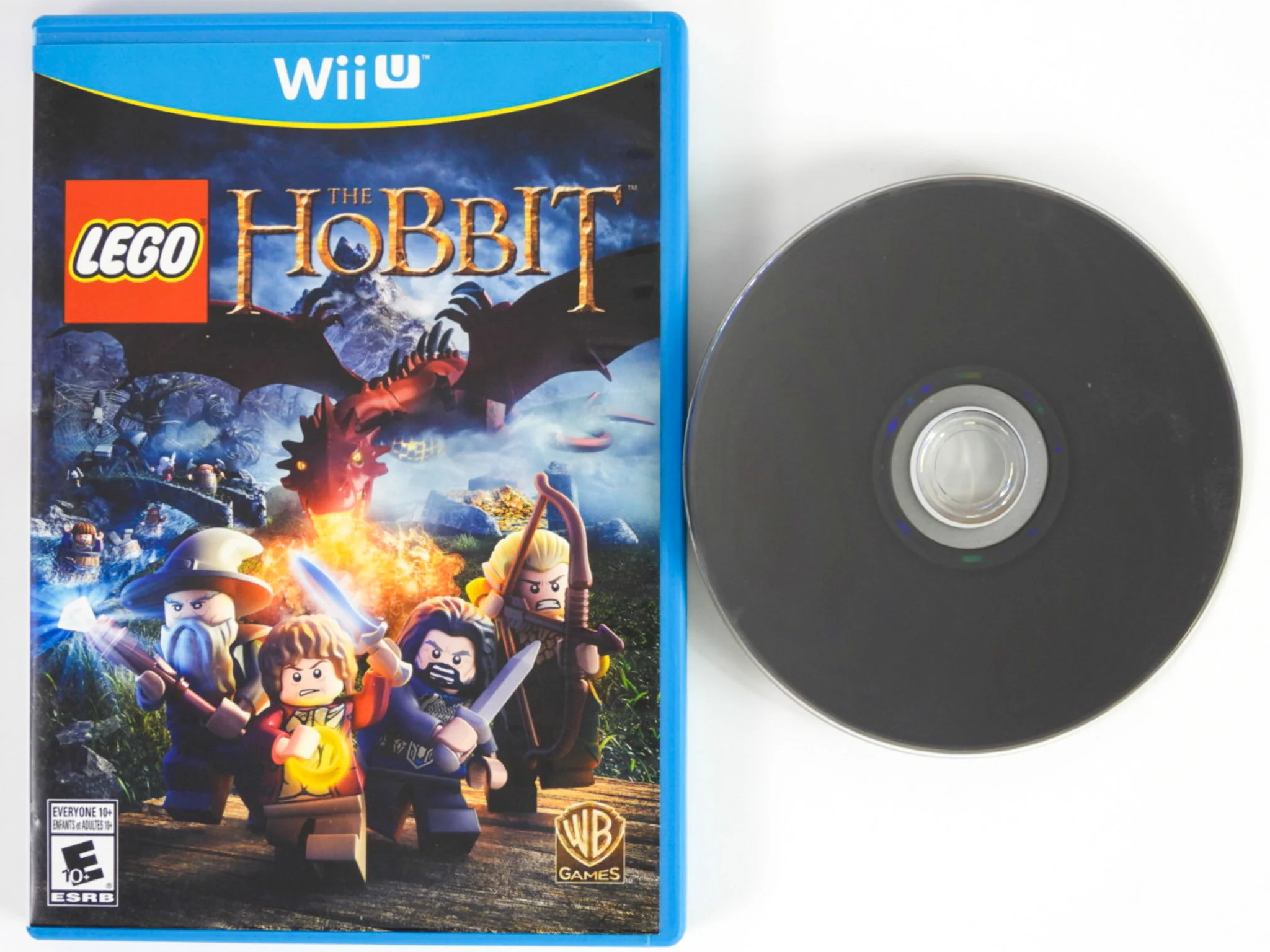 LEGO The Hobbit (Nintendo Wii U) - Image 6