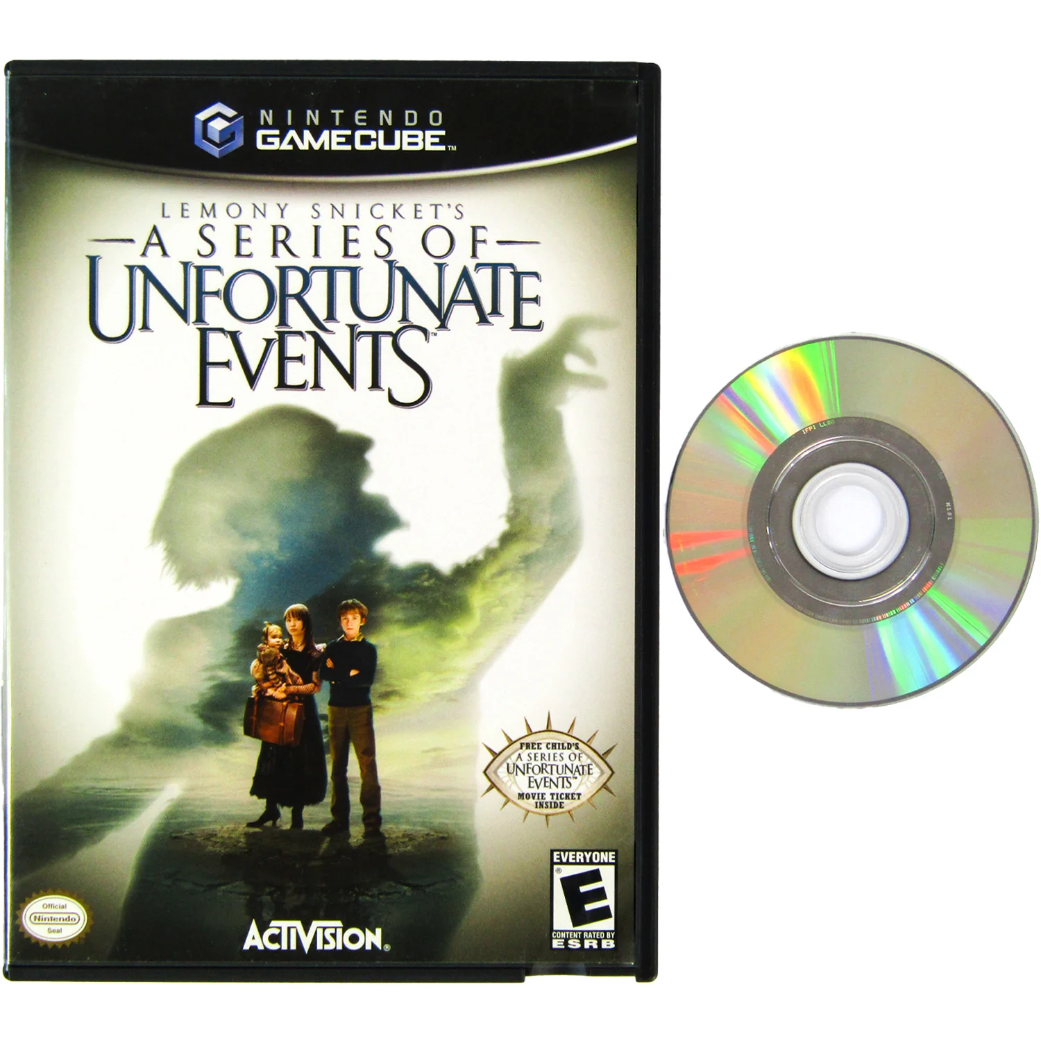 Lemony Snicket's A Series Of Unfortunate Events (Nintendo GameCube) - Image 5