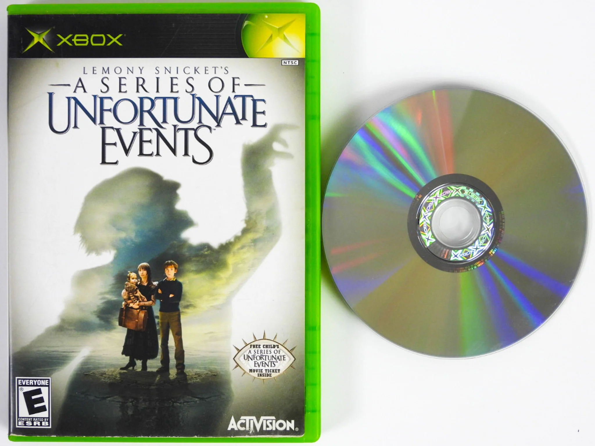 Lemony Snicket's A Series Of Unfortunate Events (Xbox) - Image 2