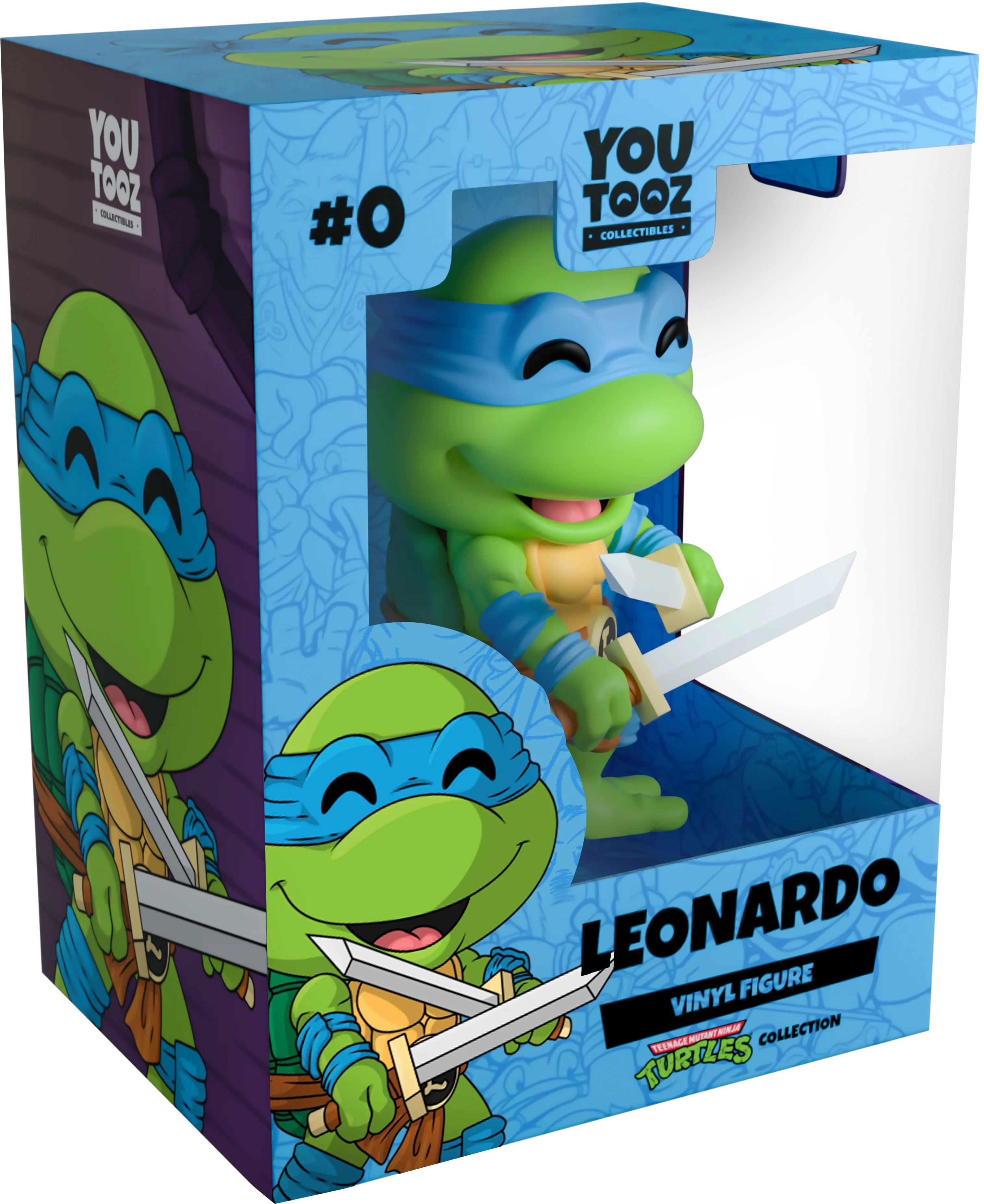 Figurine Leonardo [Youtooz]