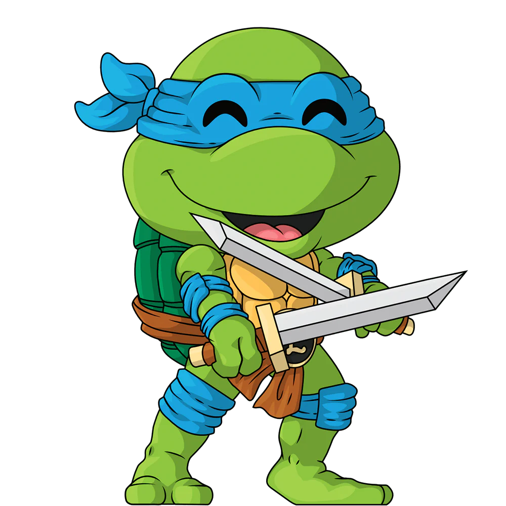 Figurine Leonardo [Youtooz] - Image 3