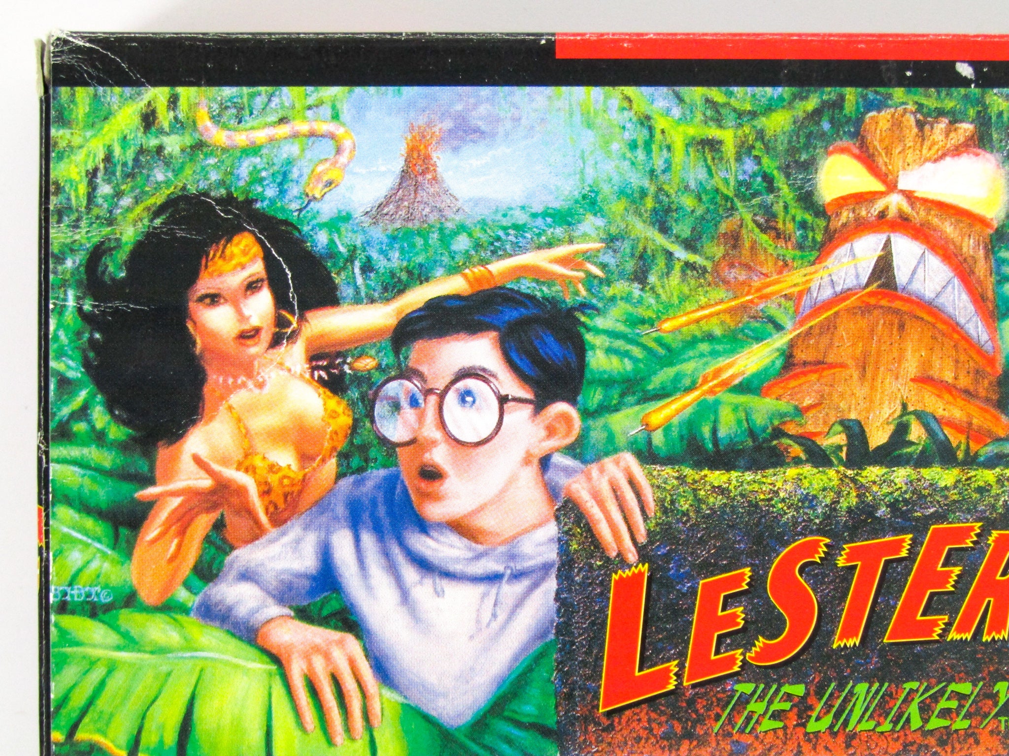 Lester The Unlikely (Super Nintendo / SNES) - Image 3
