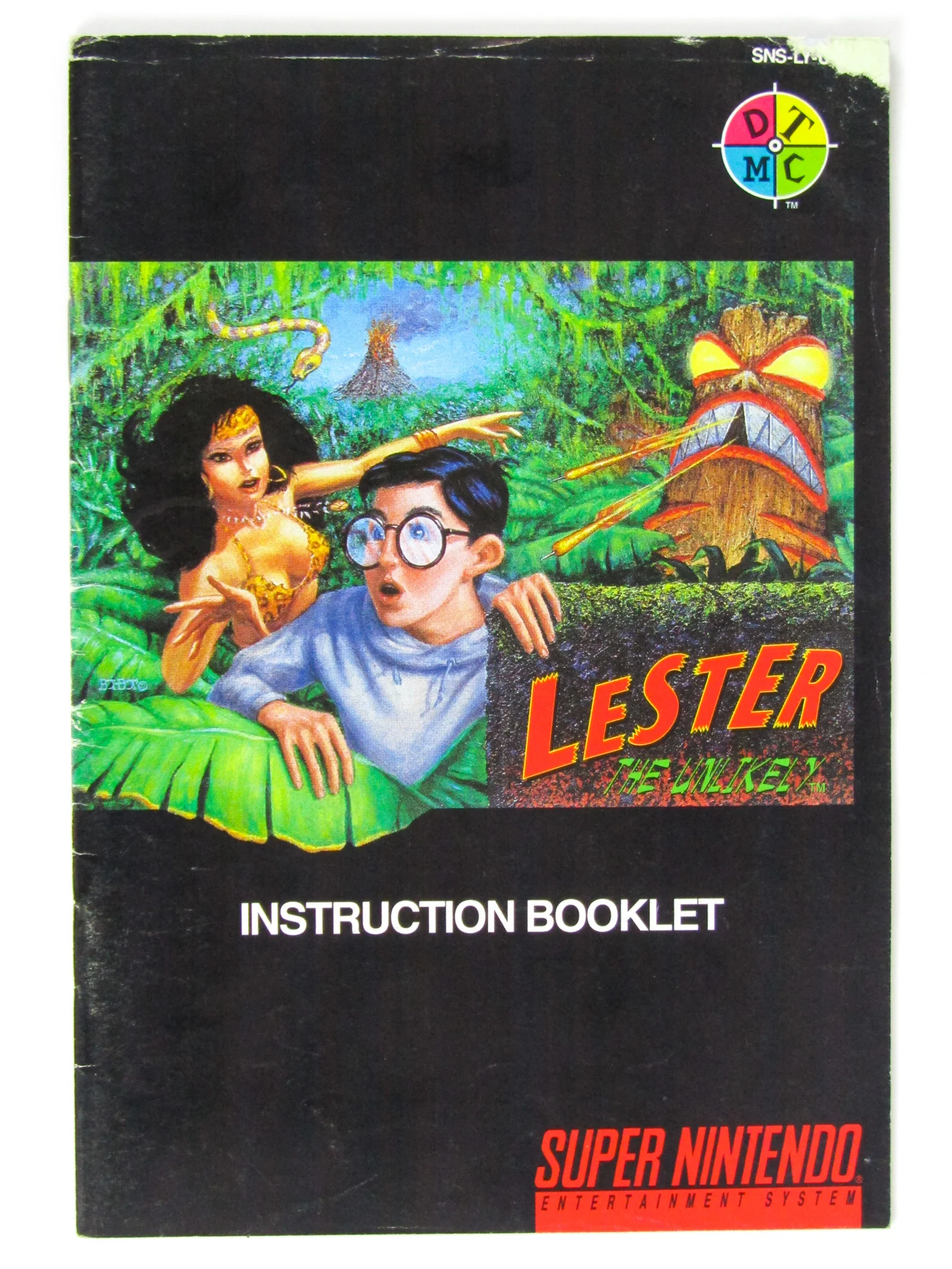 Lester The Unlikely (Super Nintendo / SNES) - Image 4