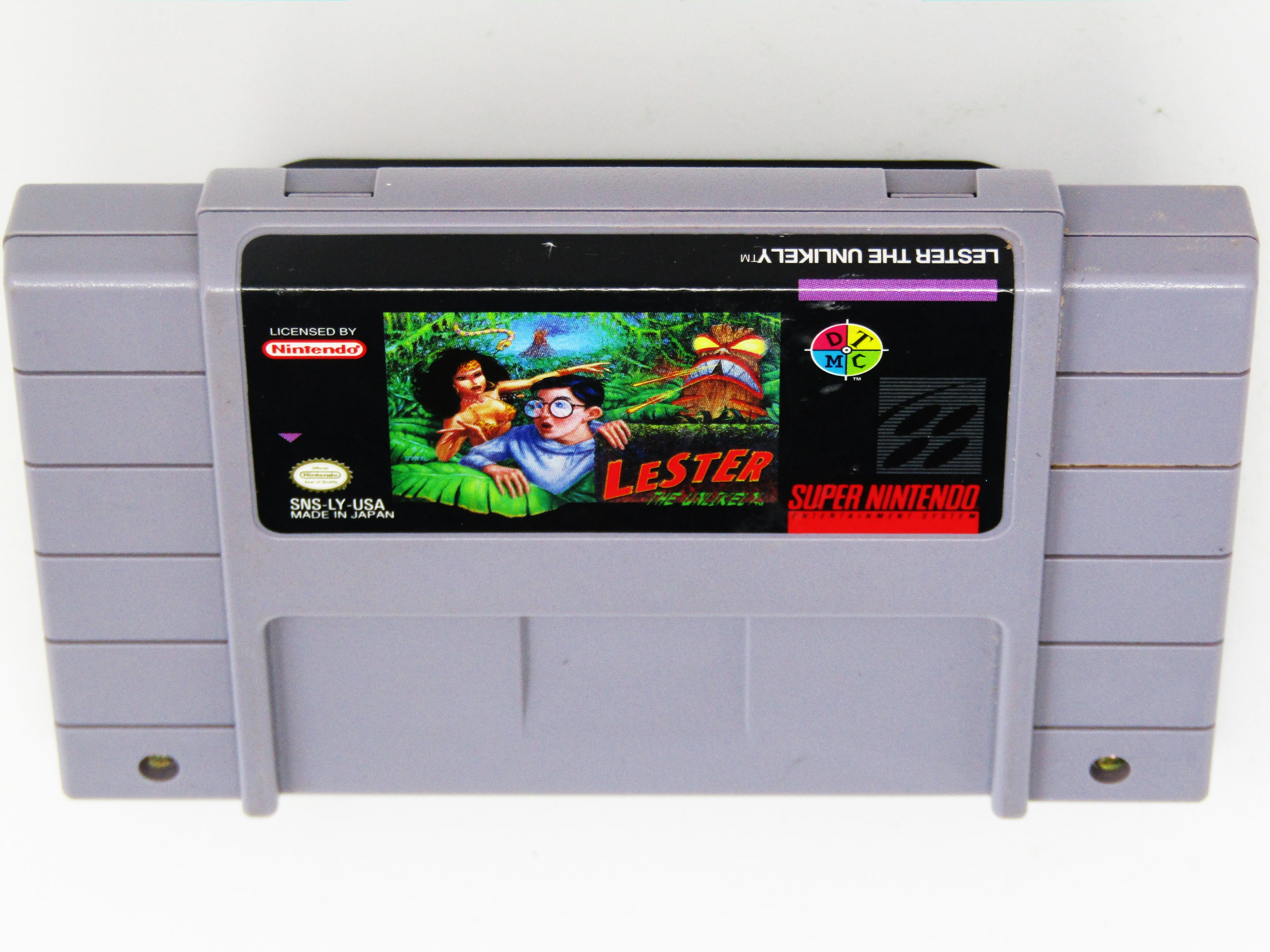 Lester The Unlikely (Super Nintendo / SNES) - Image 5