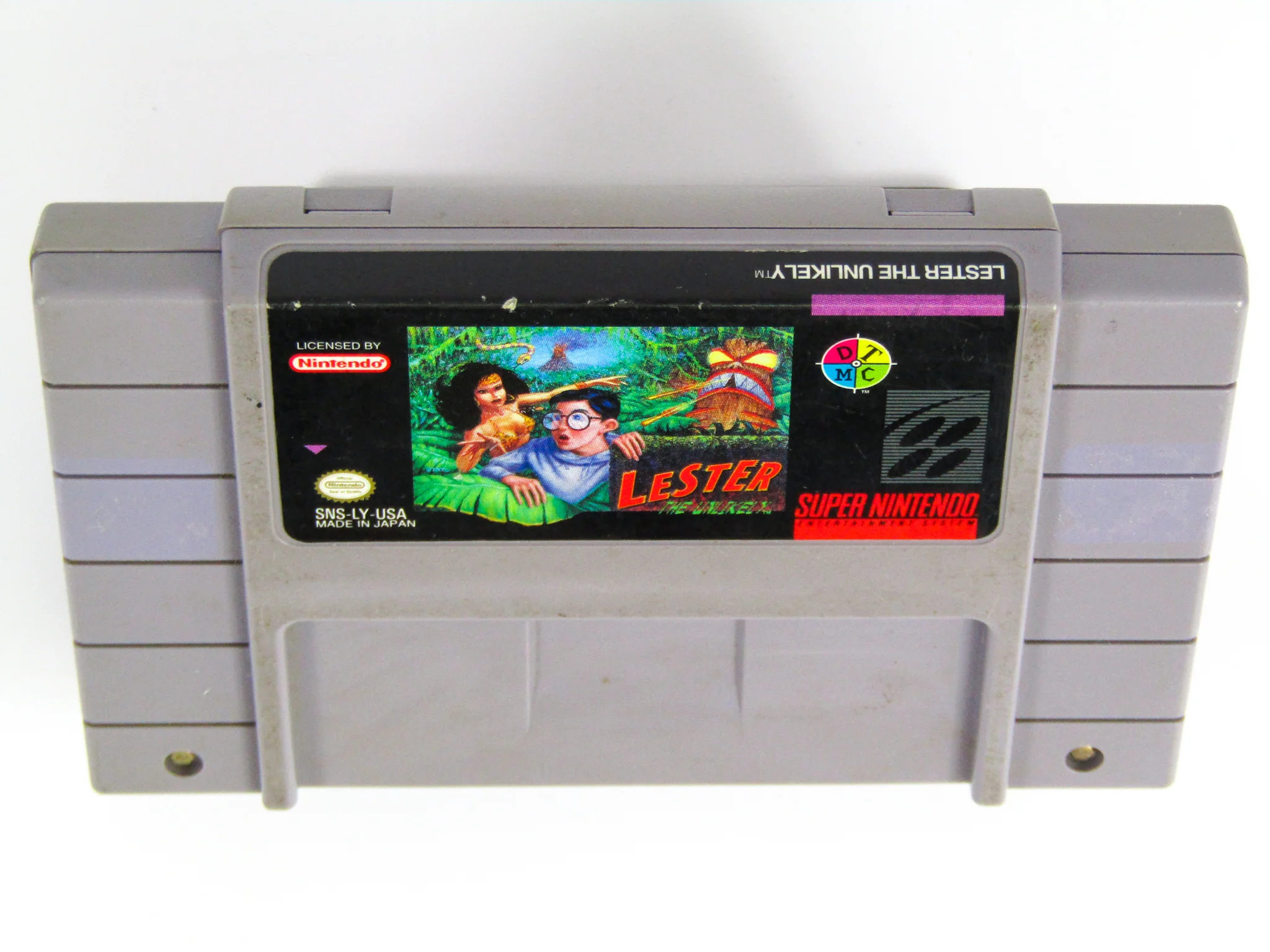 Lester The Unlikely (Super Nintendo / SNES) - Image 7