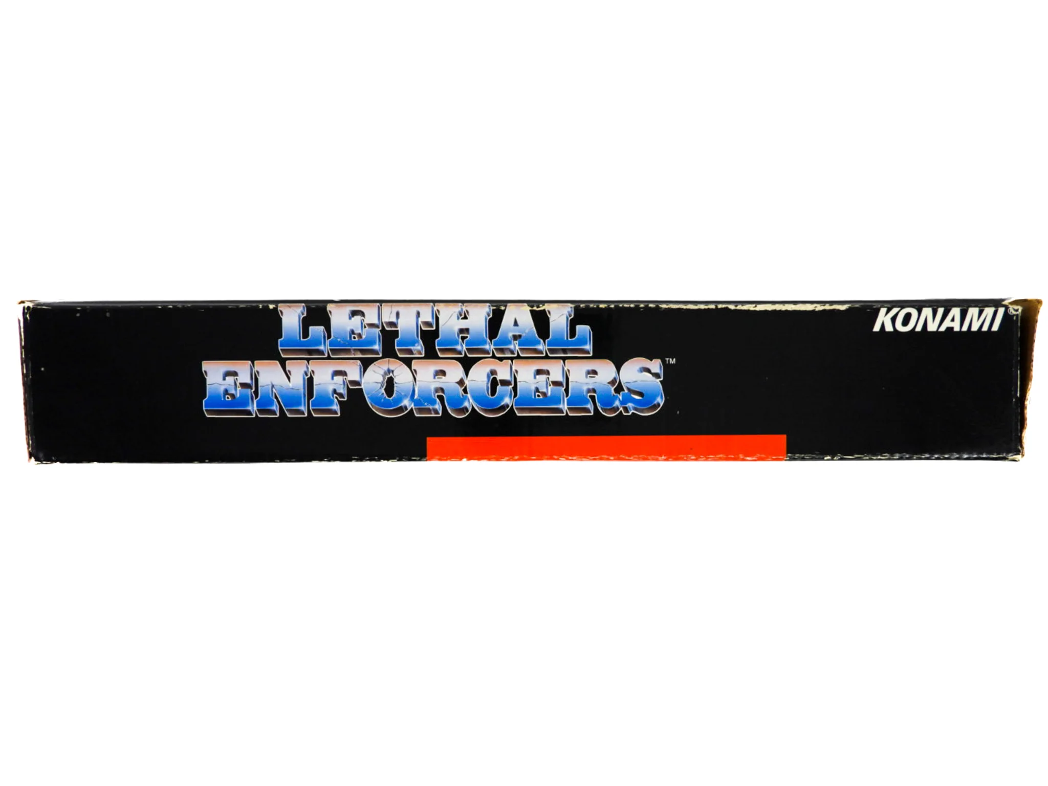 Lethal Enforcers [Gun Bundle] (Super Nintendo / SNES) - Image 3