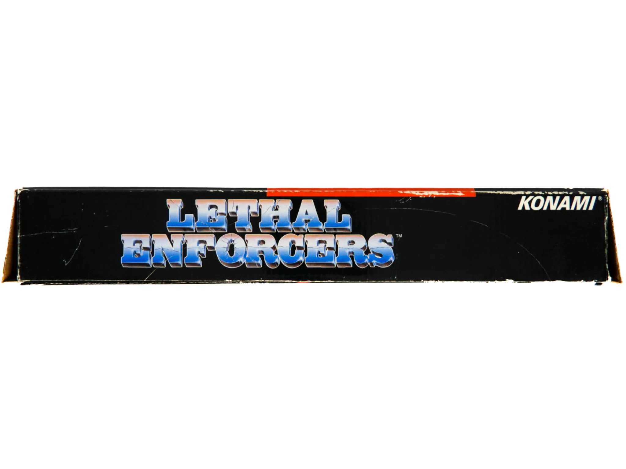 Lethal Enforcers [Gun Bundle] (Super Nintendo / SNES) - Image 4