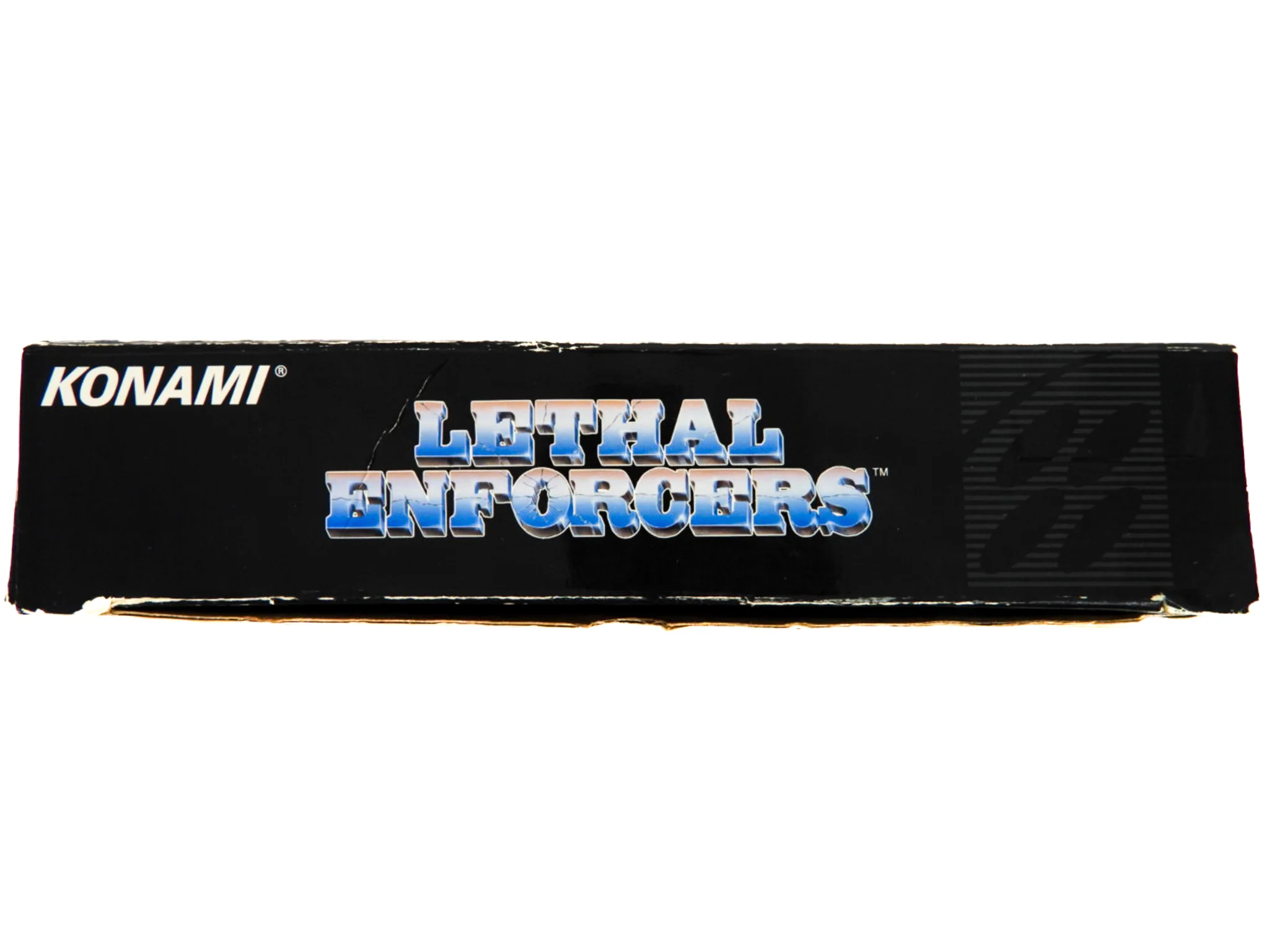 Lethal Enforcers [Gun Bundle] (Super Nintendo / SNES) - Image 5