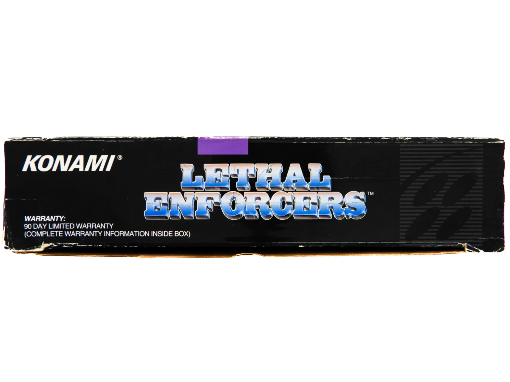 Lethal Enforcers [Gun Bundle] (Super Nintendo / SNES) - Image 6
