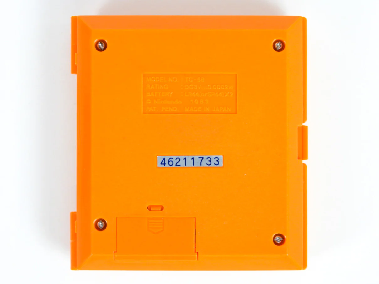 Nintendo Game & Watch Life Boat [TC-58] - Image 10