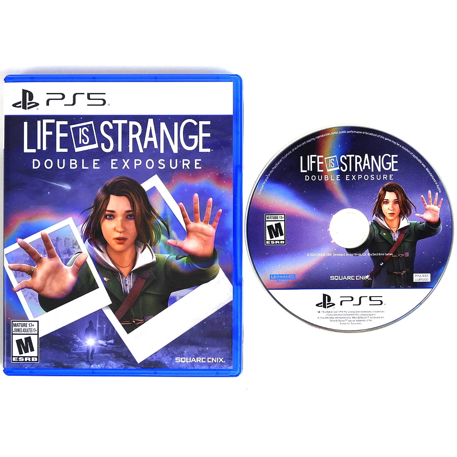 Life is Strange: Double Exposure (PlayStation 5 / PS5)
