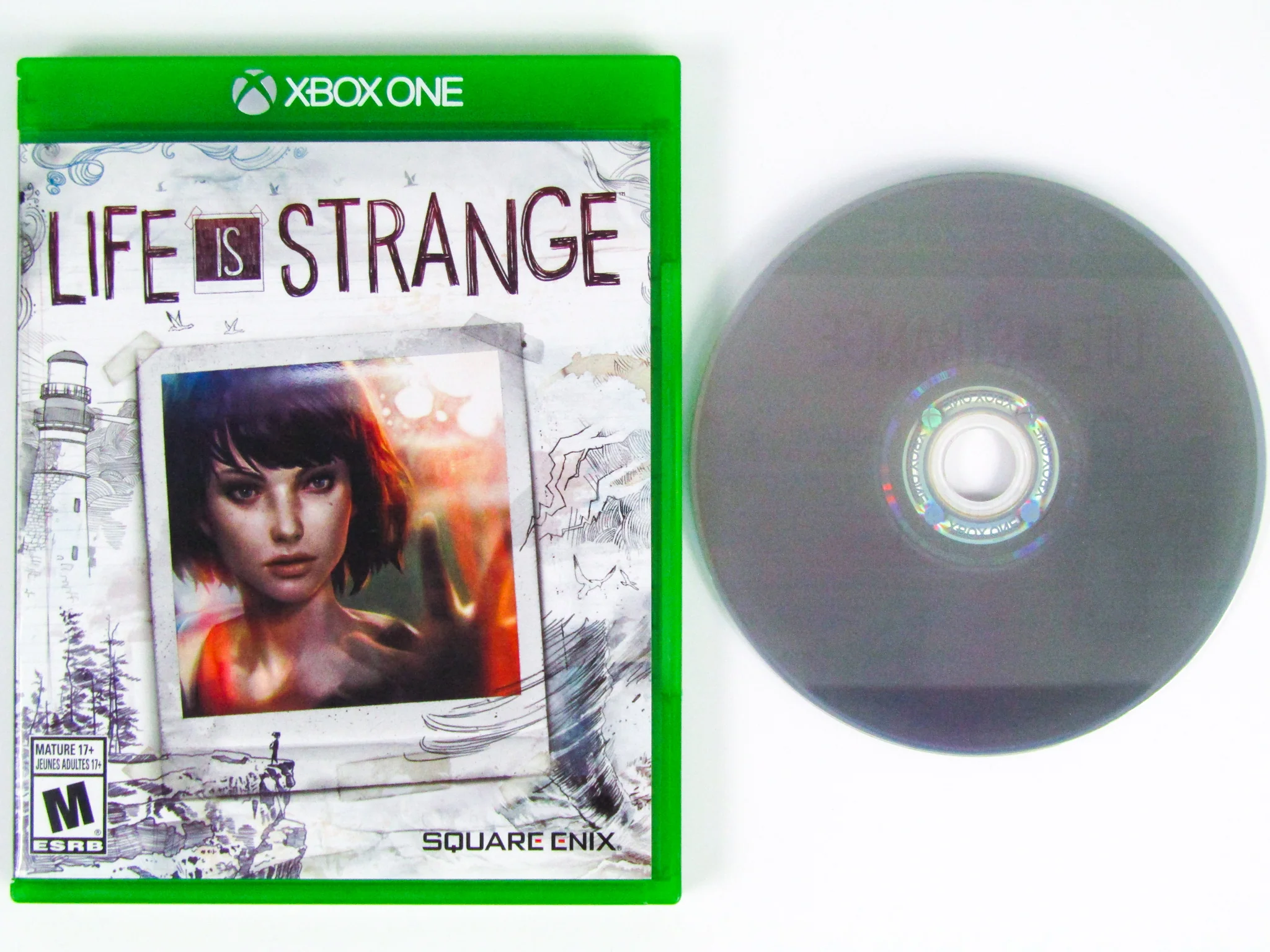 Life Is Strange [Limited Edition] (Xbox One) - Image 3