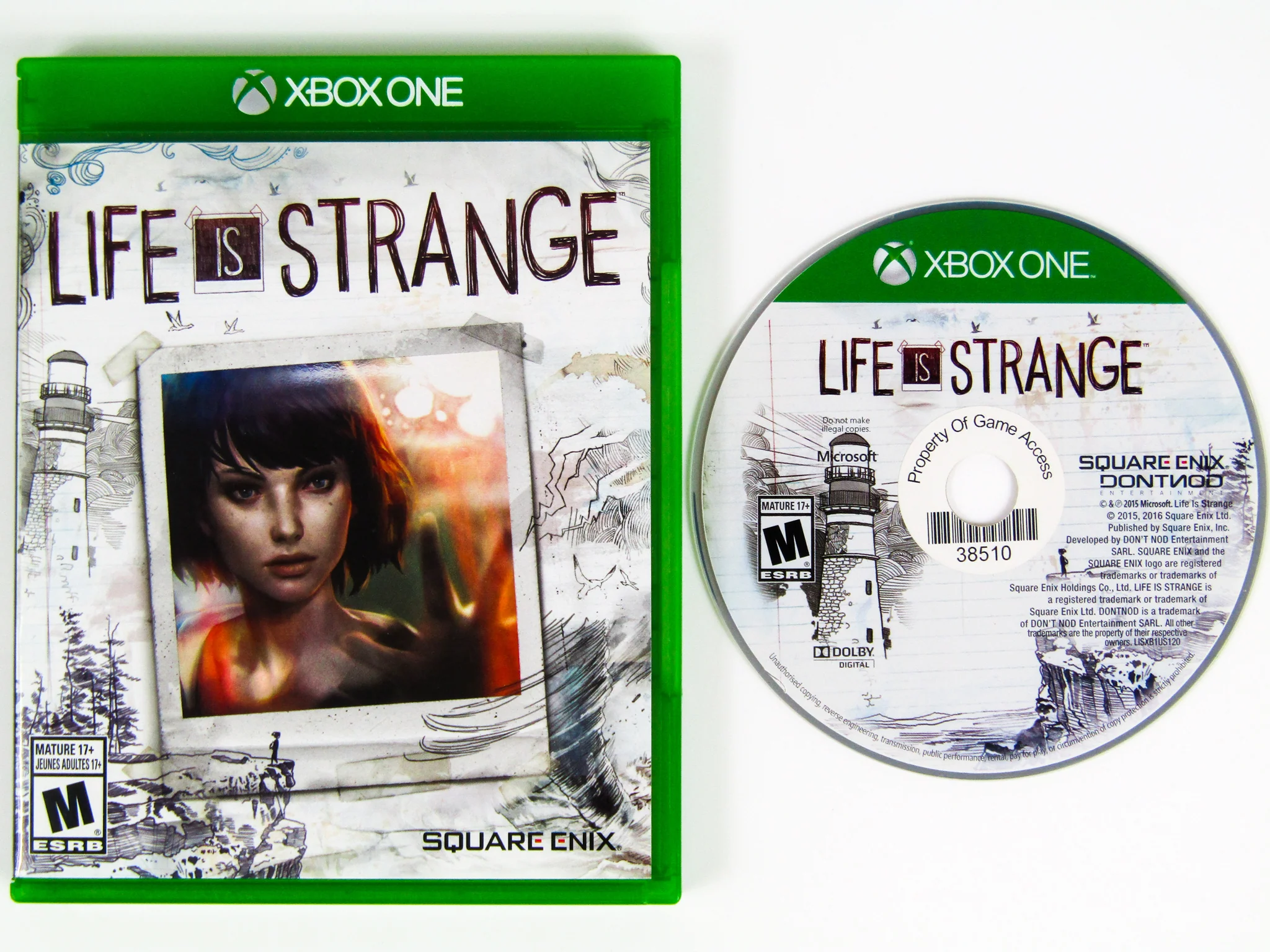 Life Is Strange [Limited Edition] (Xbox One) - Image 8