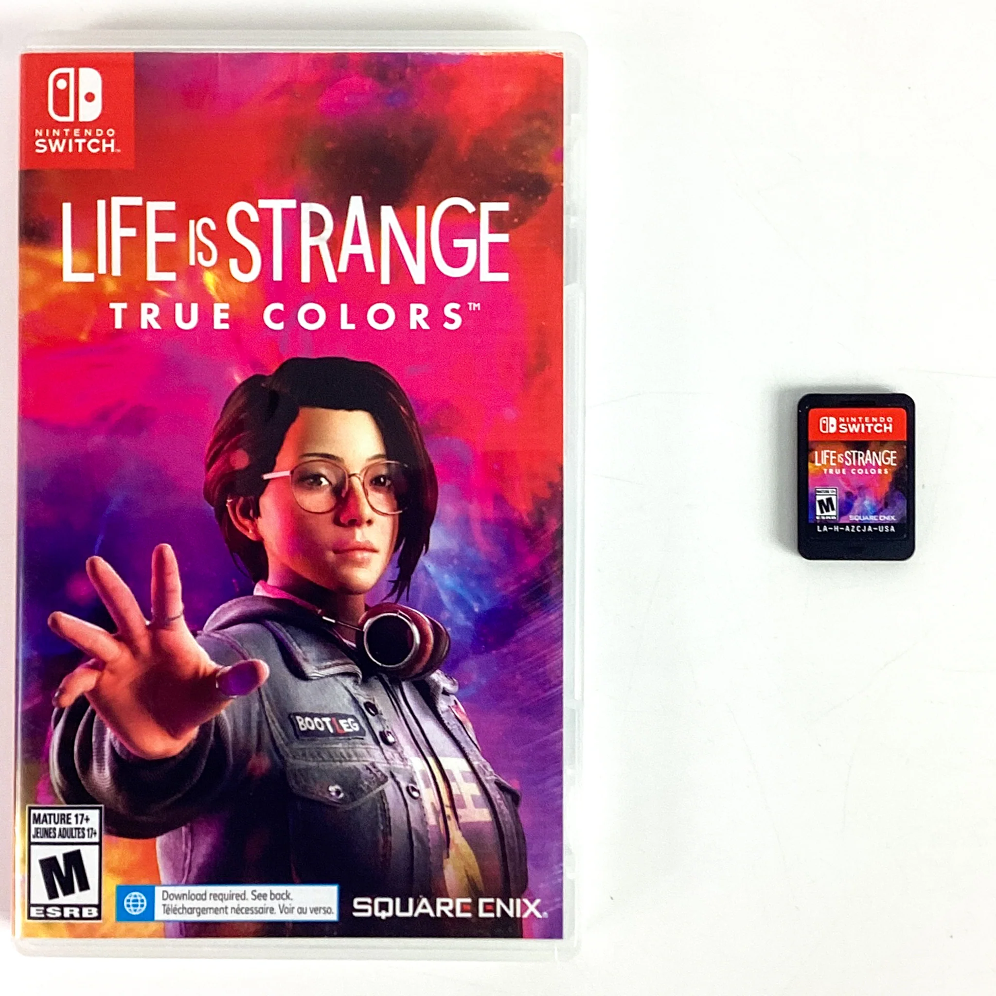 Life Is Strange: True Colors (Nintendo Switch) - Image 2