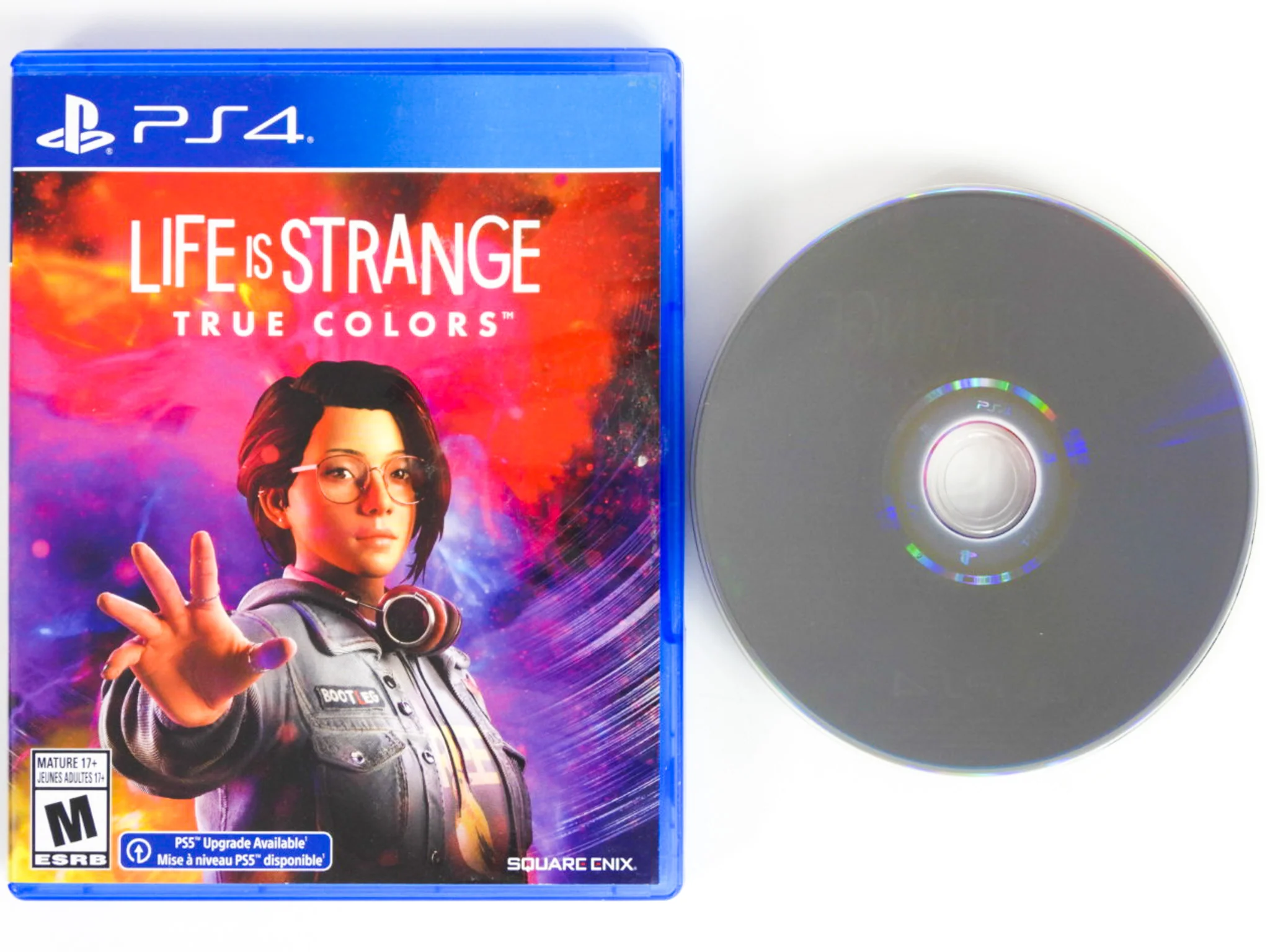 Life Is Strange: True Colors (PlayStation 4 / PS4)