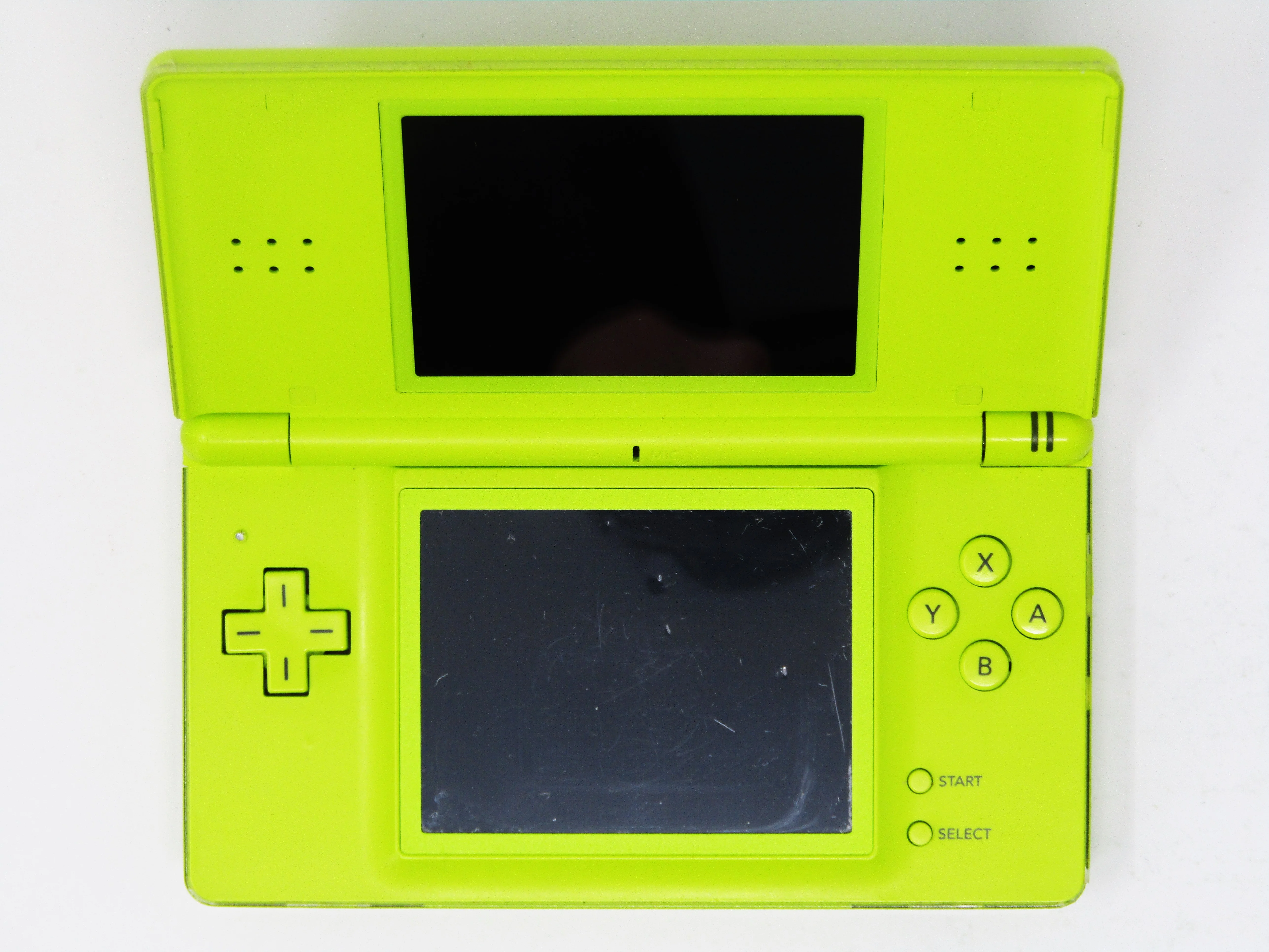 Nintendo DS Lite System Lime Green - Image 2