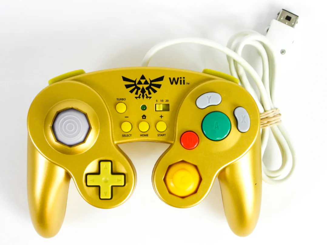 Link Battle Pad [Hori] (Nintendo Wii U) - Image 2