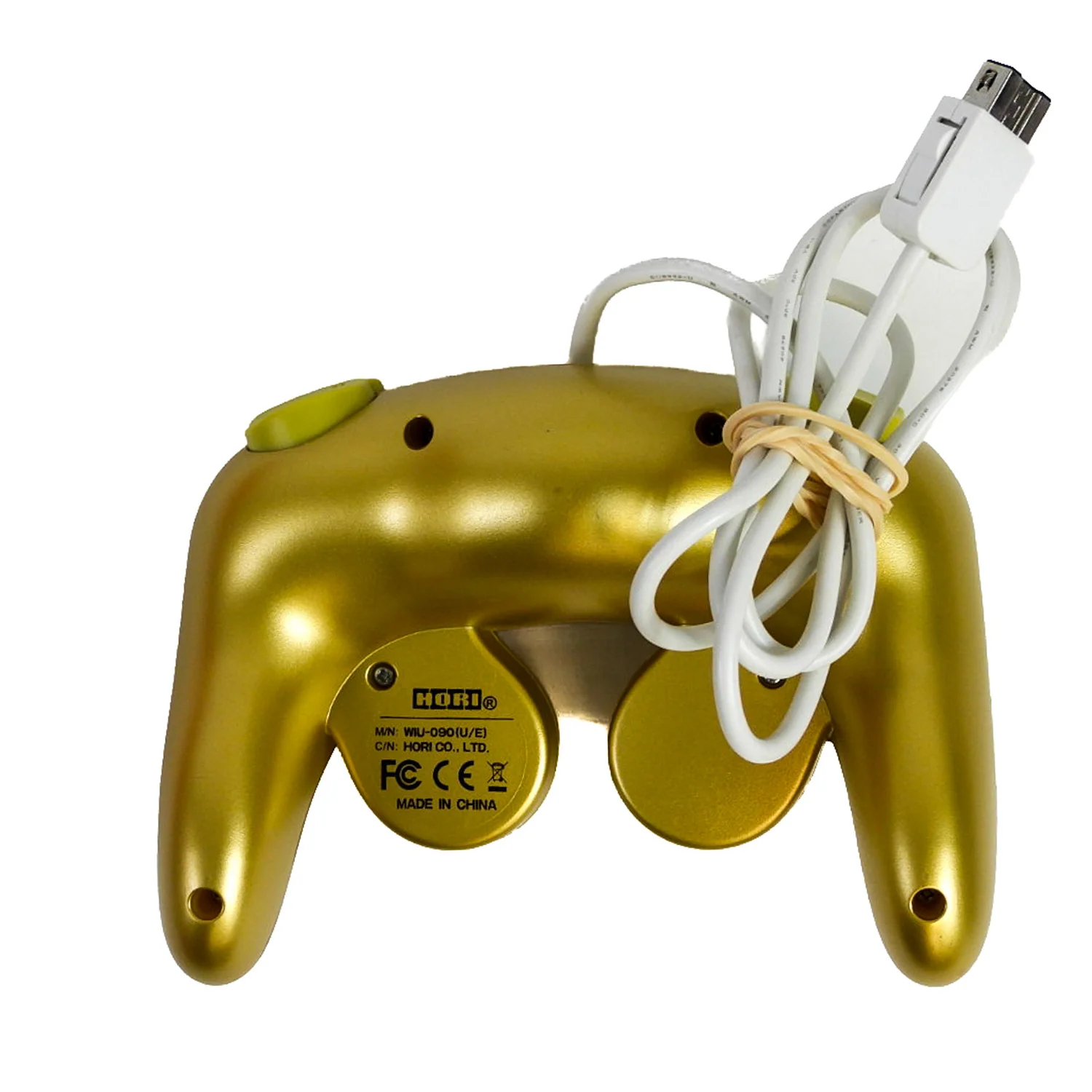Link Battle Pad [Hori] (Nintendo Wii U) - Image 5