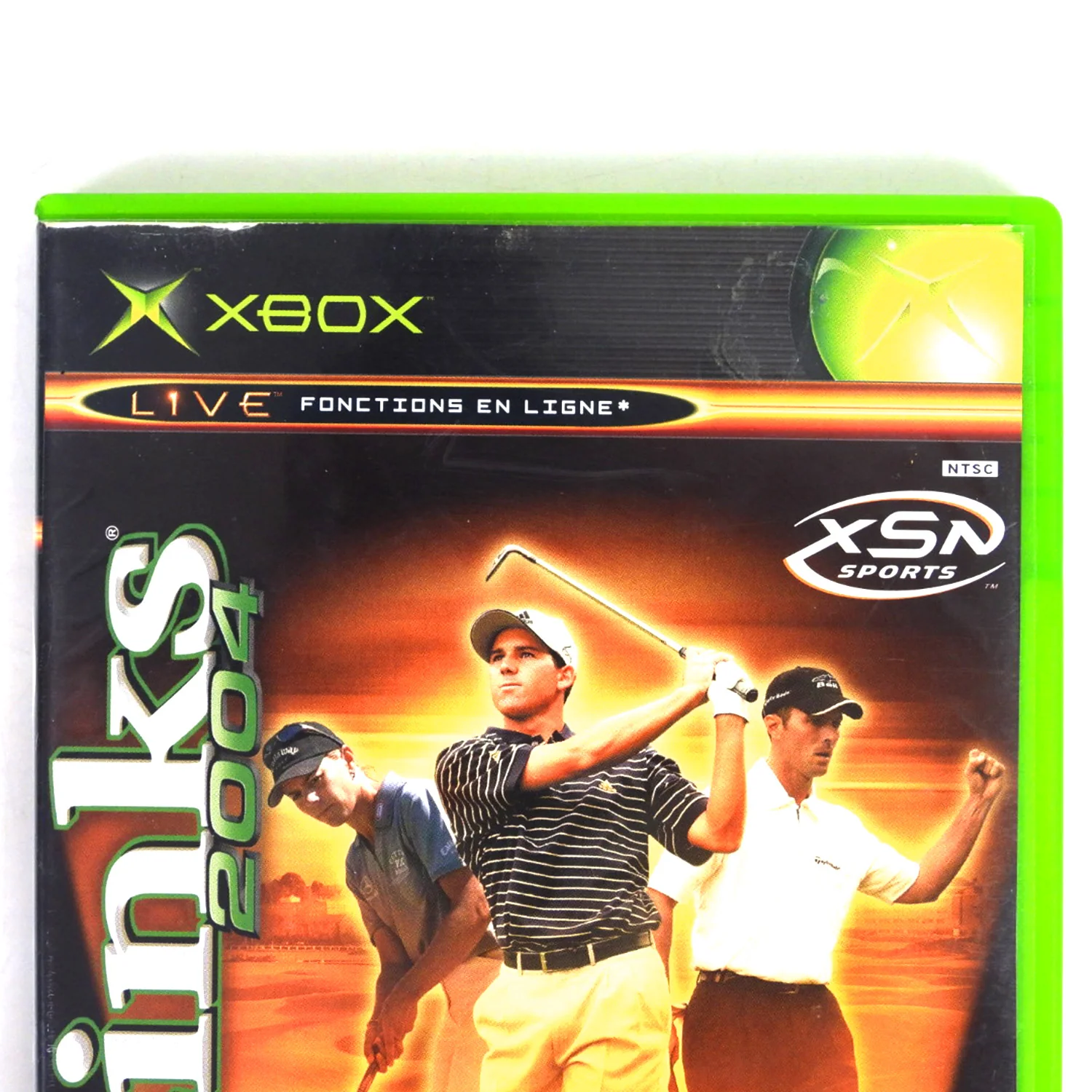 Links 2004 (Xbox) - Image 3
