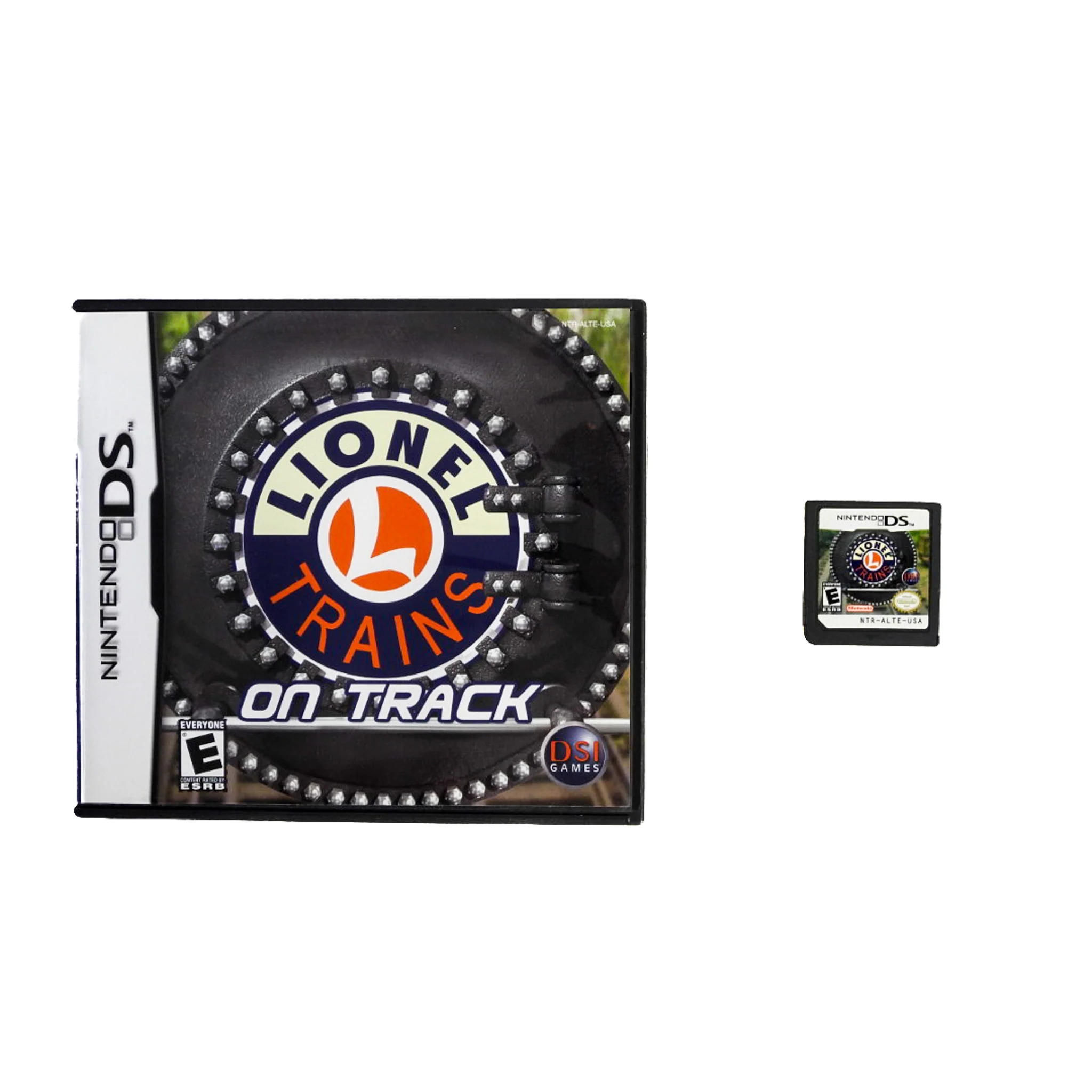 Lionel Trains: On Track (Nintendo DS)