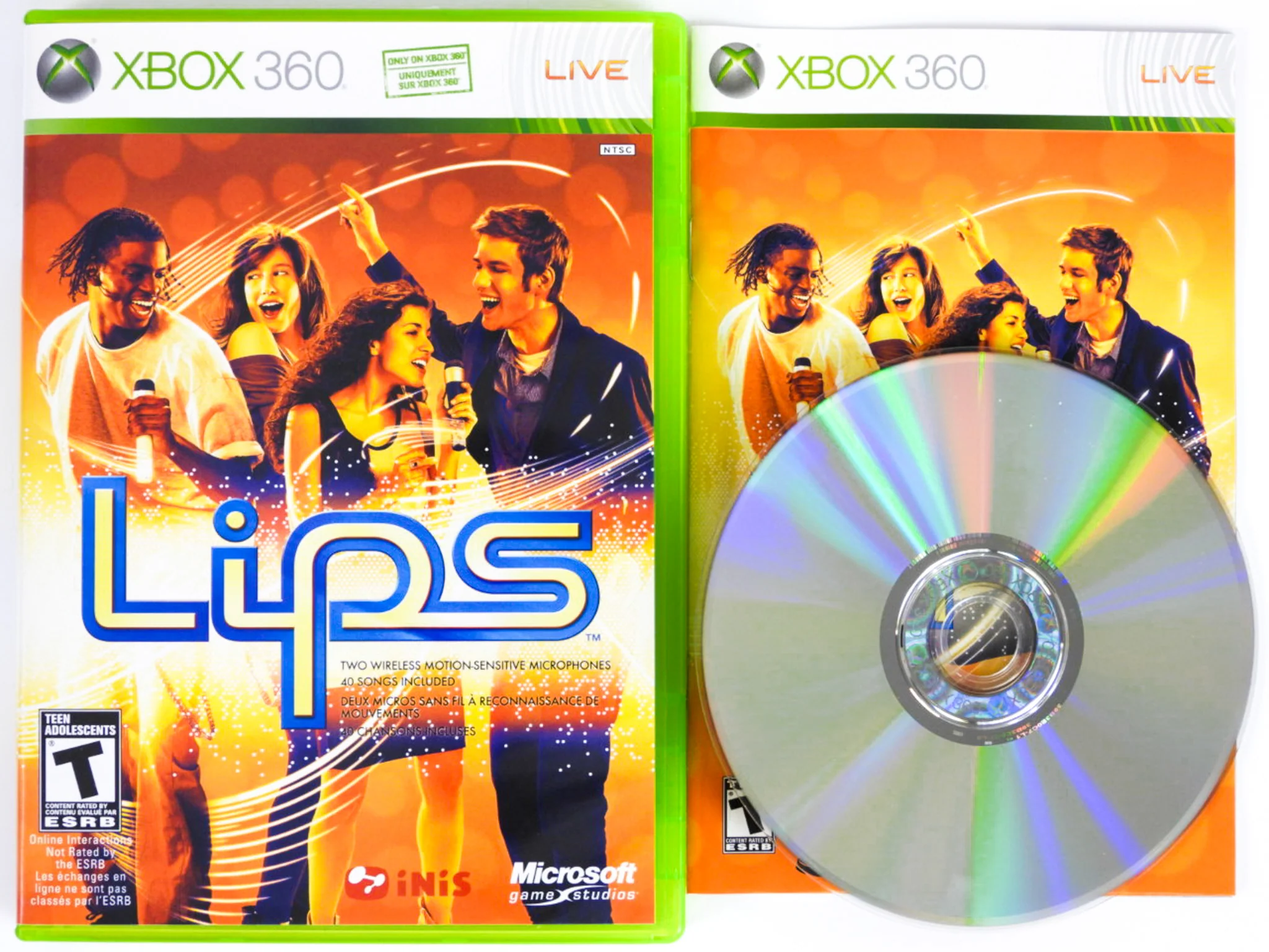 Lips (Xbox 360)