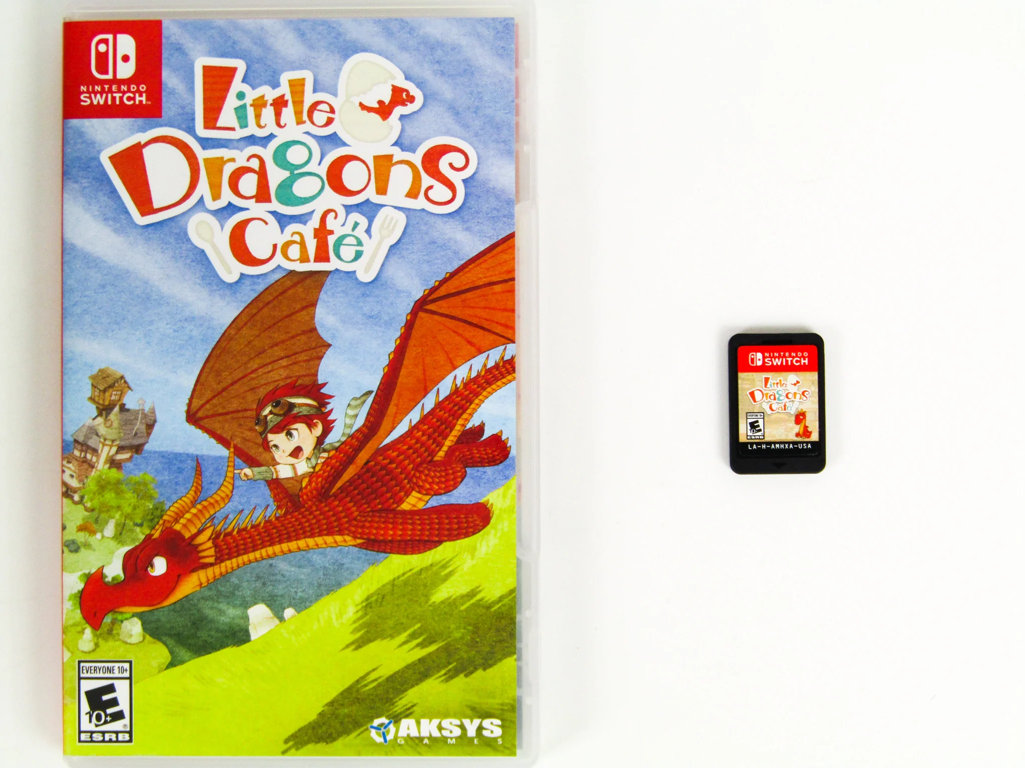 Little Dragons Cafe [Limited Edition] (Nintendo Switch) - Image 3