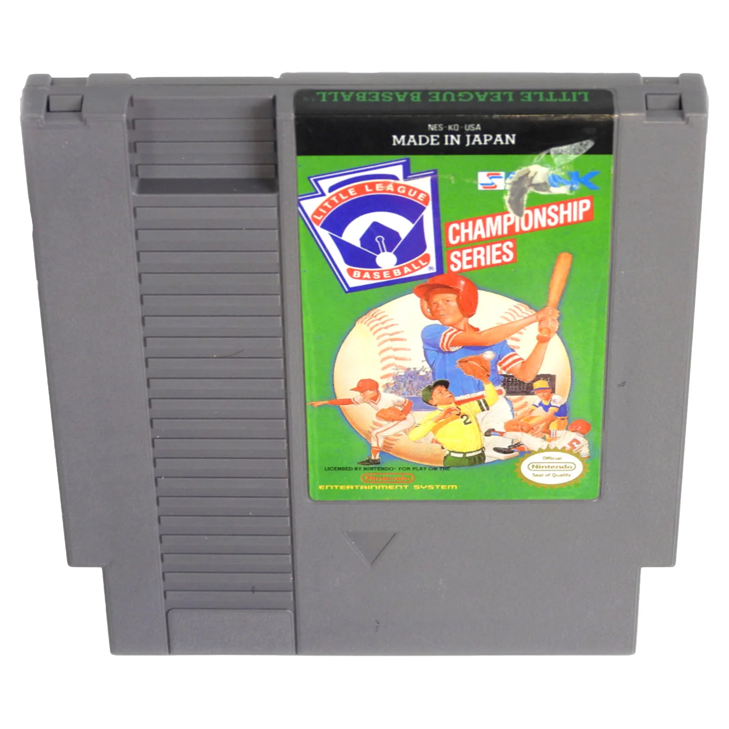 Little League Baseball (Nintendo / NES) - Image 8