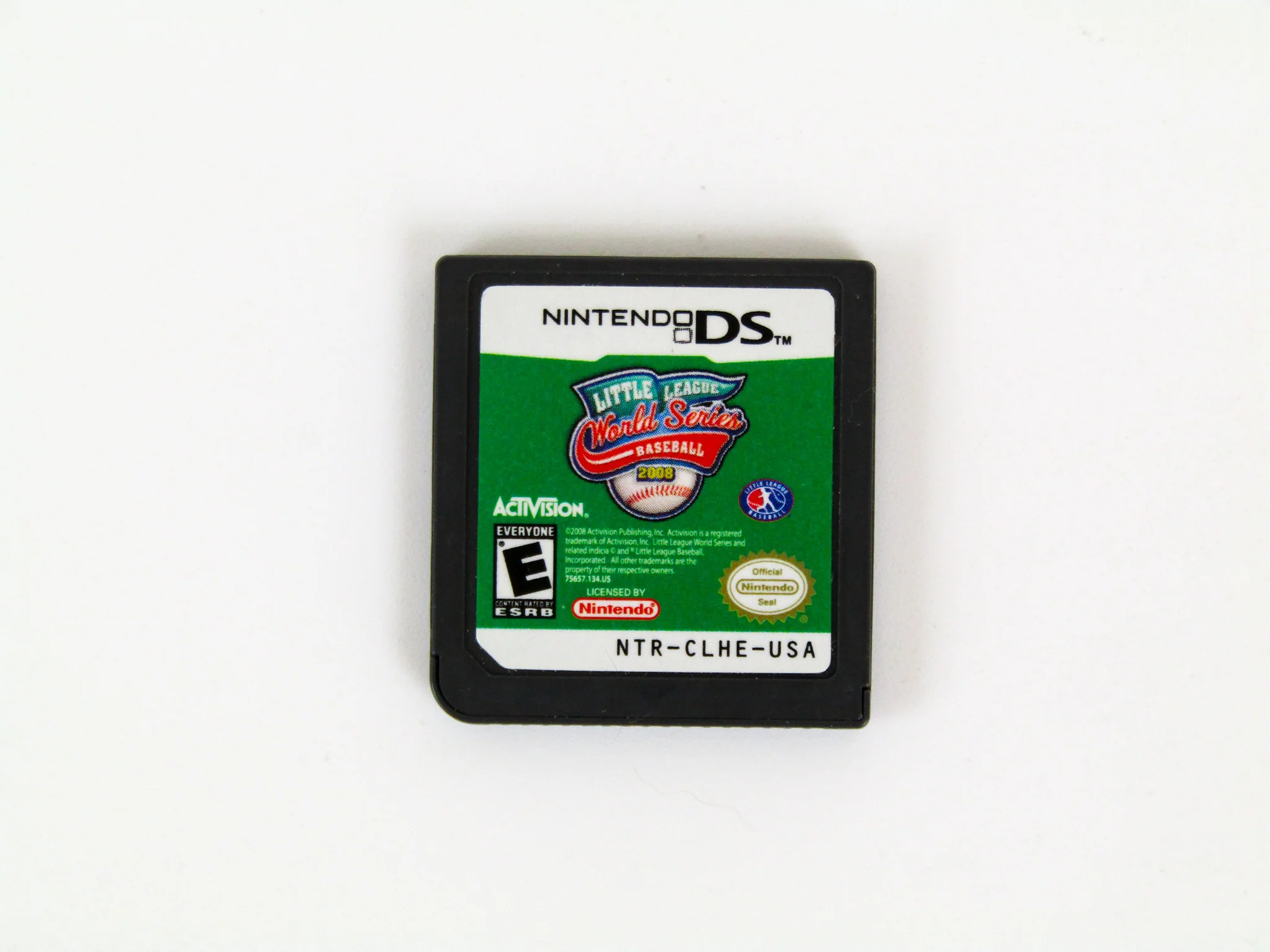 Little League World Series Baseball 2008 (Nintendo DS) - Image 3