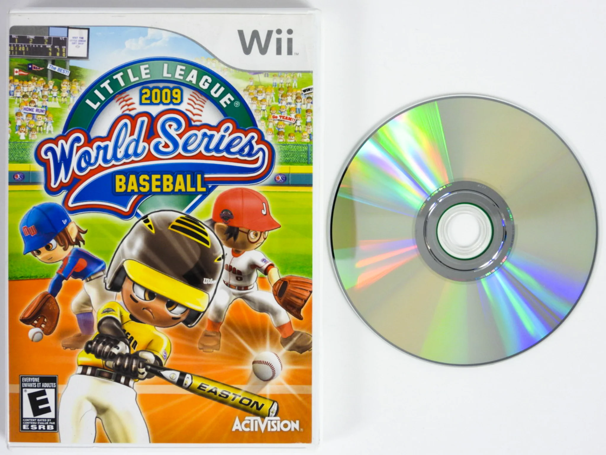 Little League World Series Baseball 2009 (Nintendo Wii) - Image 2