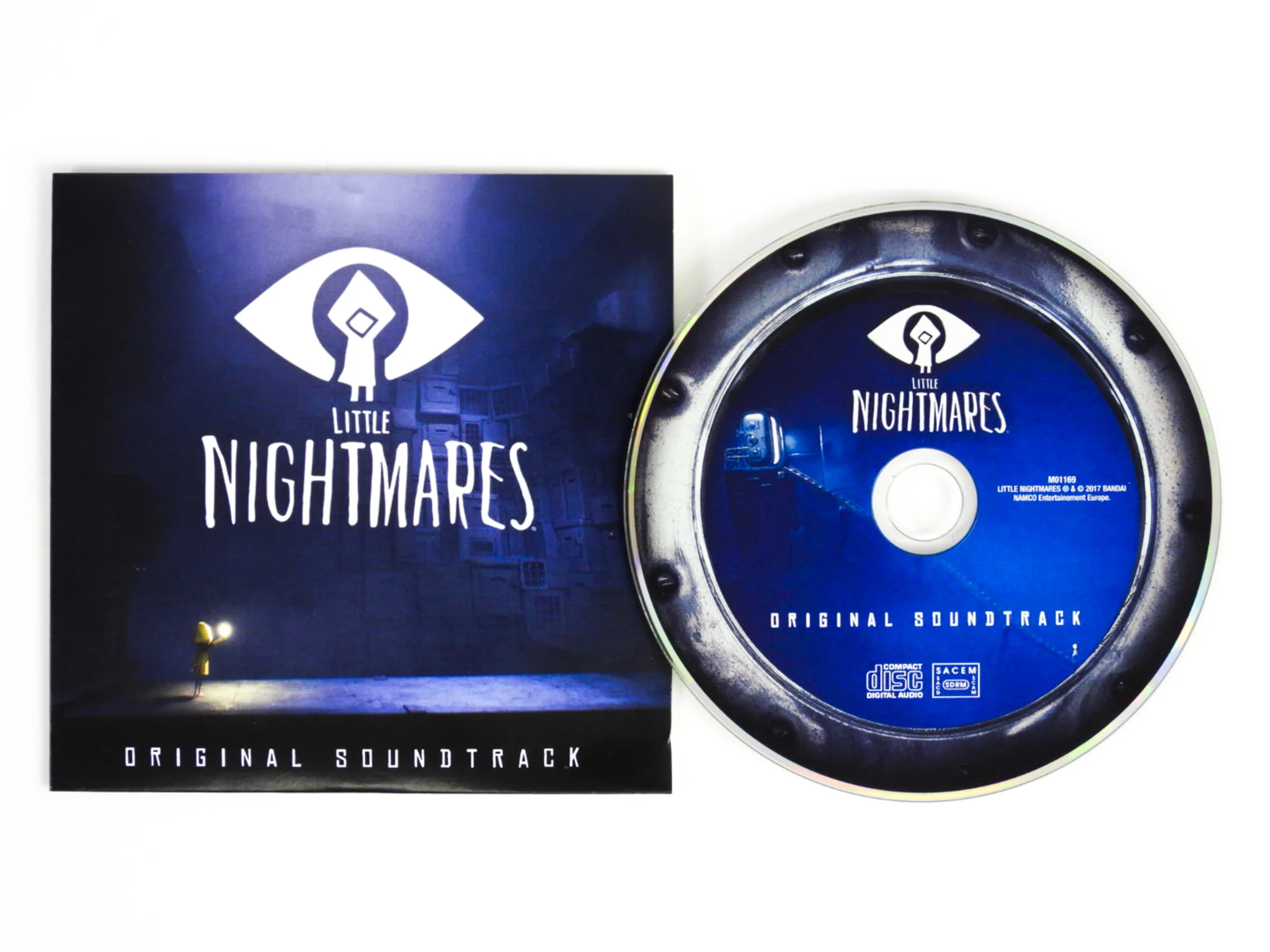 Little Nightmares [PAL] (PlayStation 4 / PS4) - Image 2