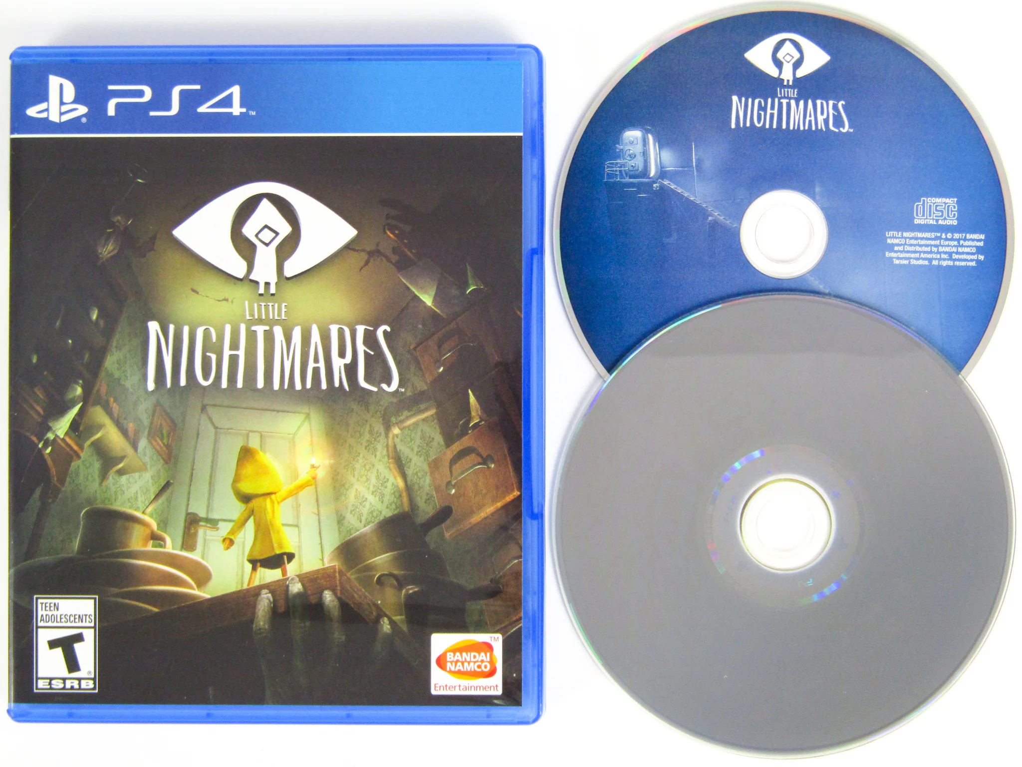 Little Nightmares Six Edition (PlayStation 4 / PS4) - Image 4