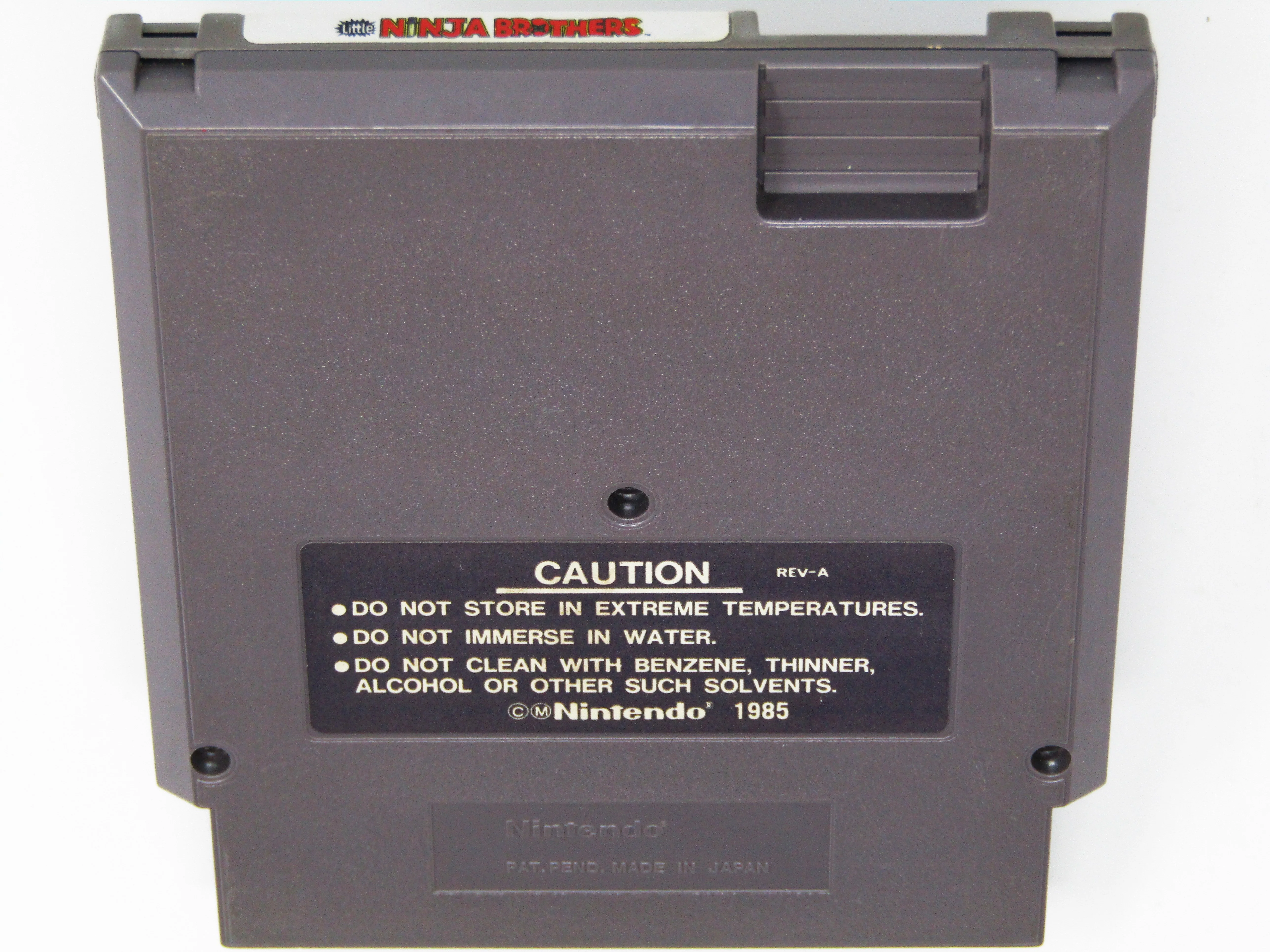 Little Ninja Brothers (Nintendo / NES) - Image 6